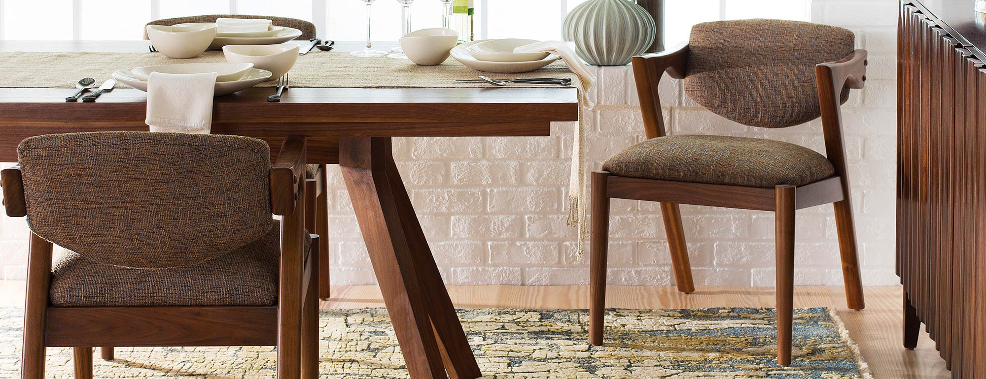 Paz Dining Table Joybird