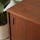 Simic Media Console Walnut
