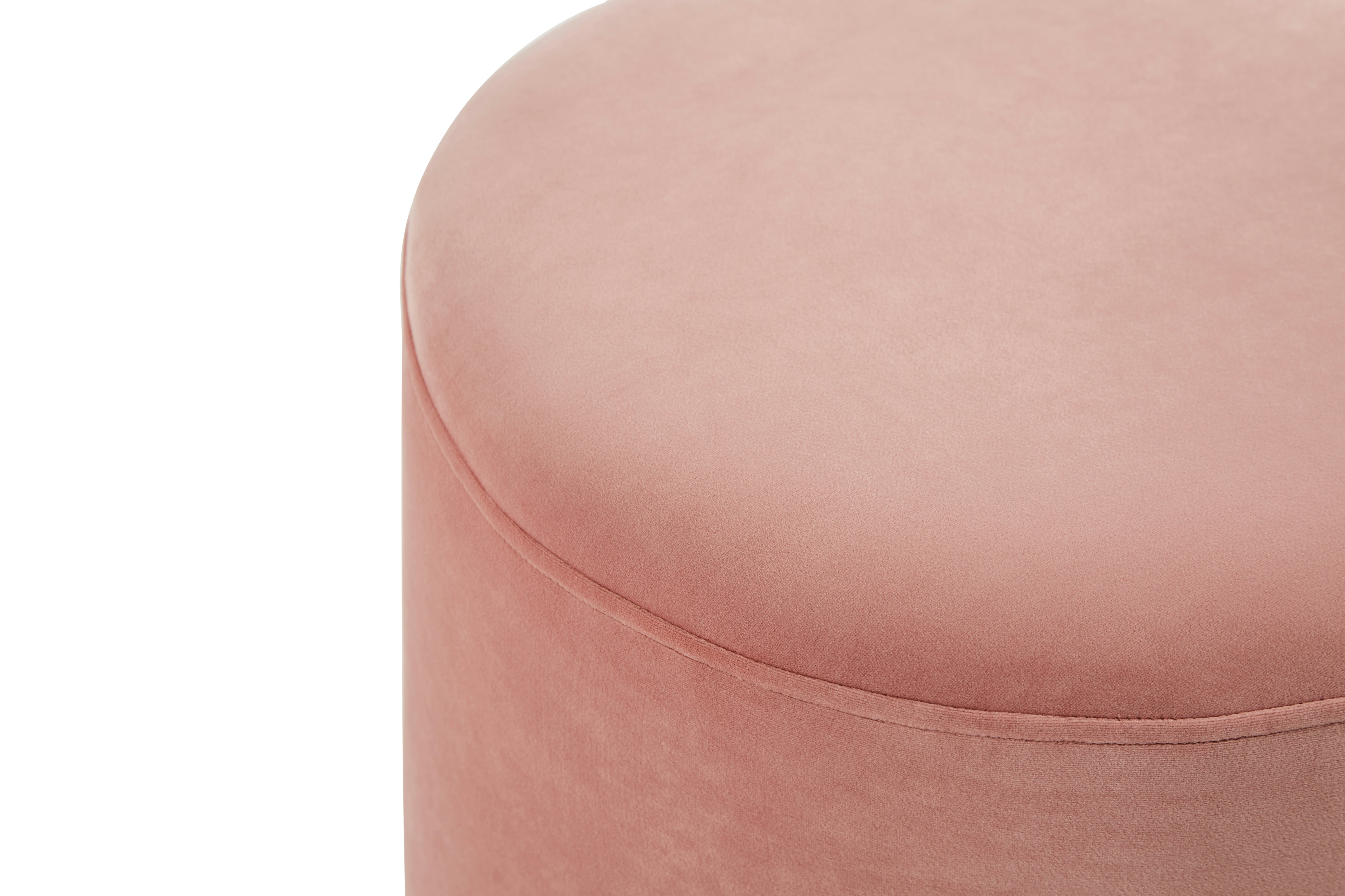 Kavi Ottoman Royale Blush