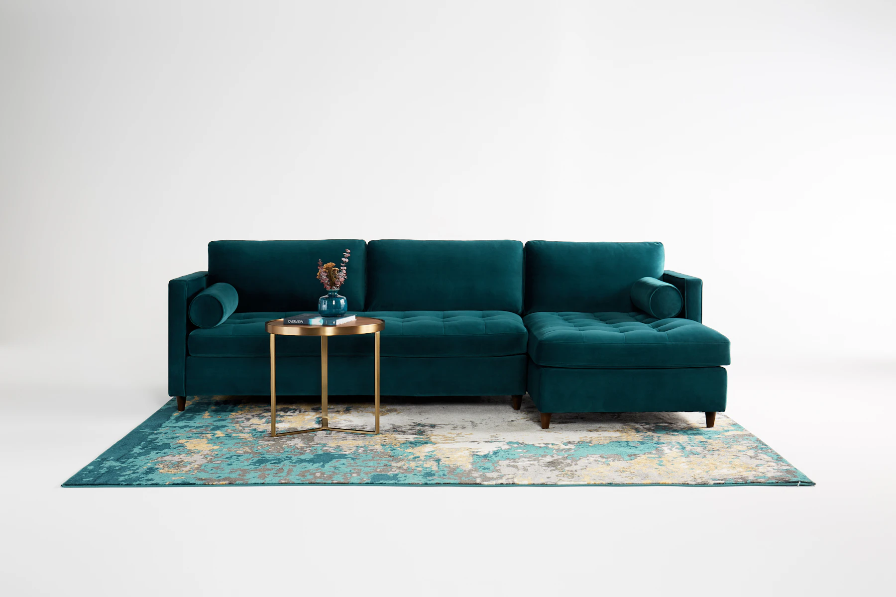Briar Sleeper Sectional
