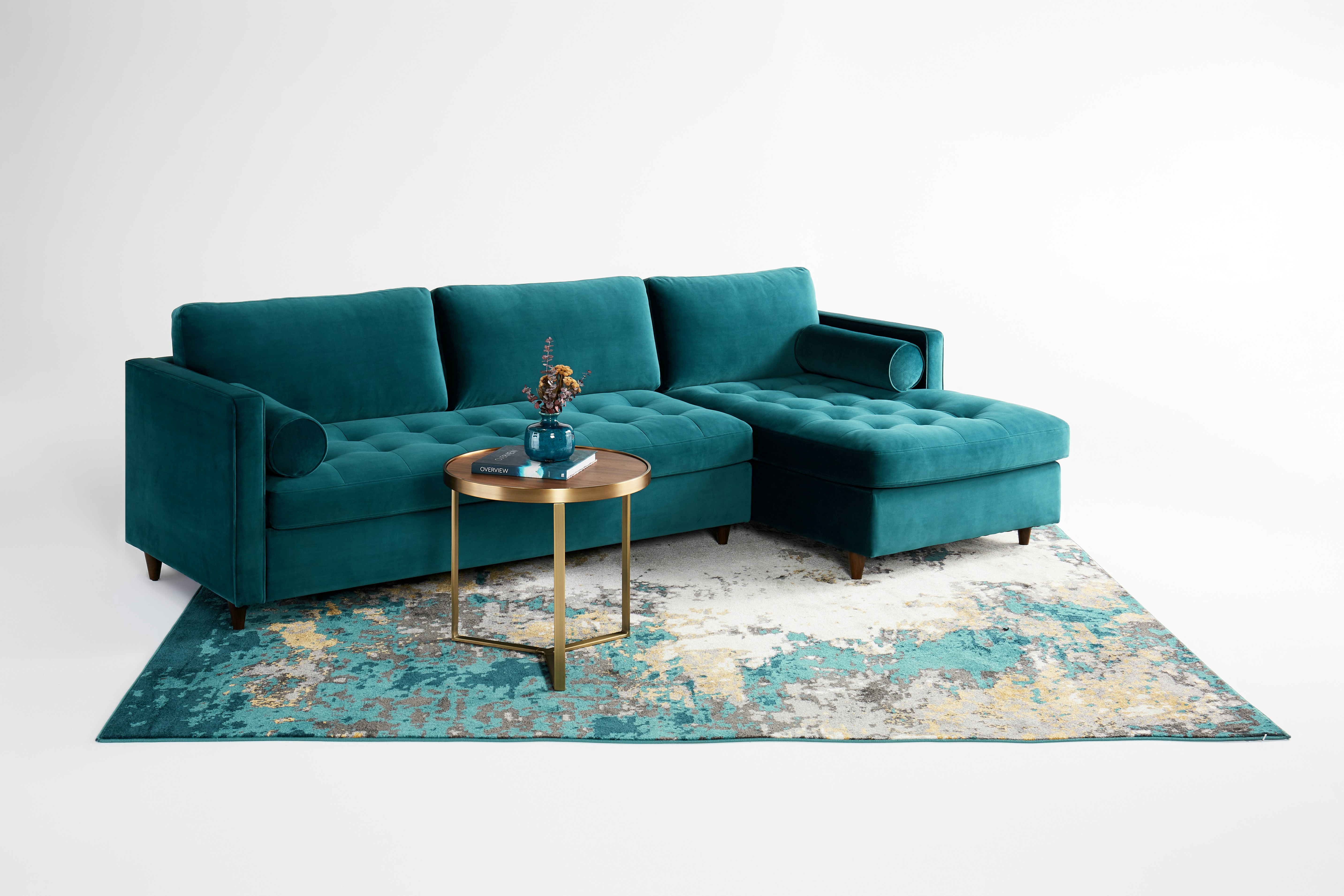 Briar Sectional Sleeper Joybird