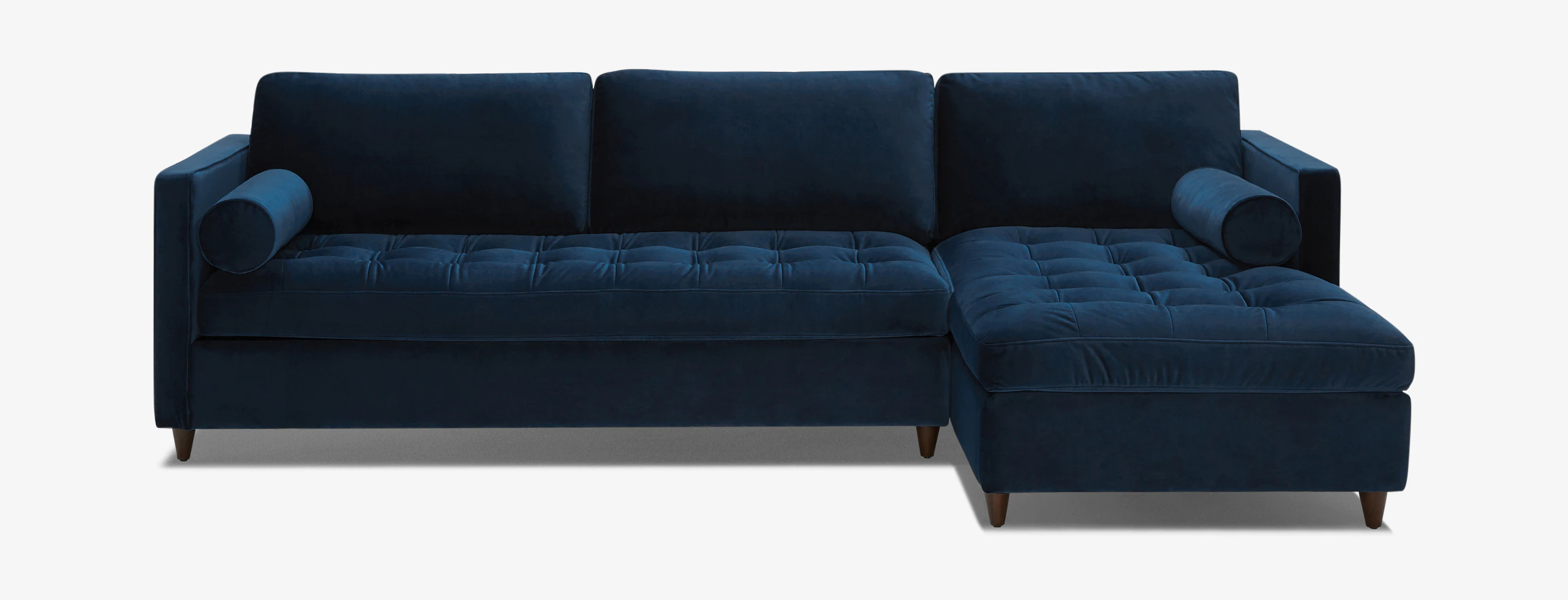 Hero Briar Sleeper Sofa Royale Cobalt
