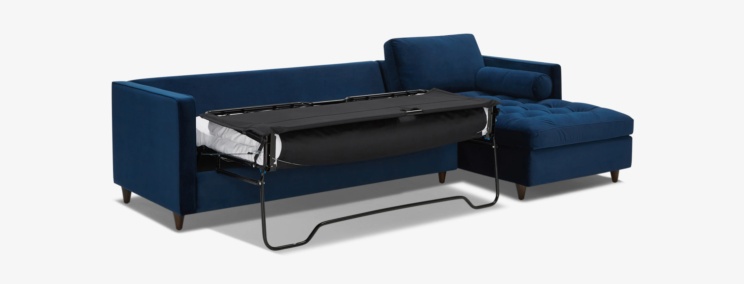 Hero Briar Sleeper Sofa Royale Cobalt