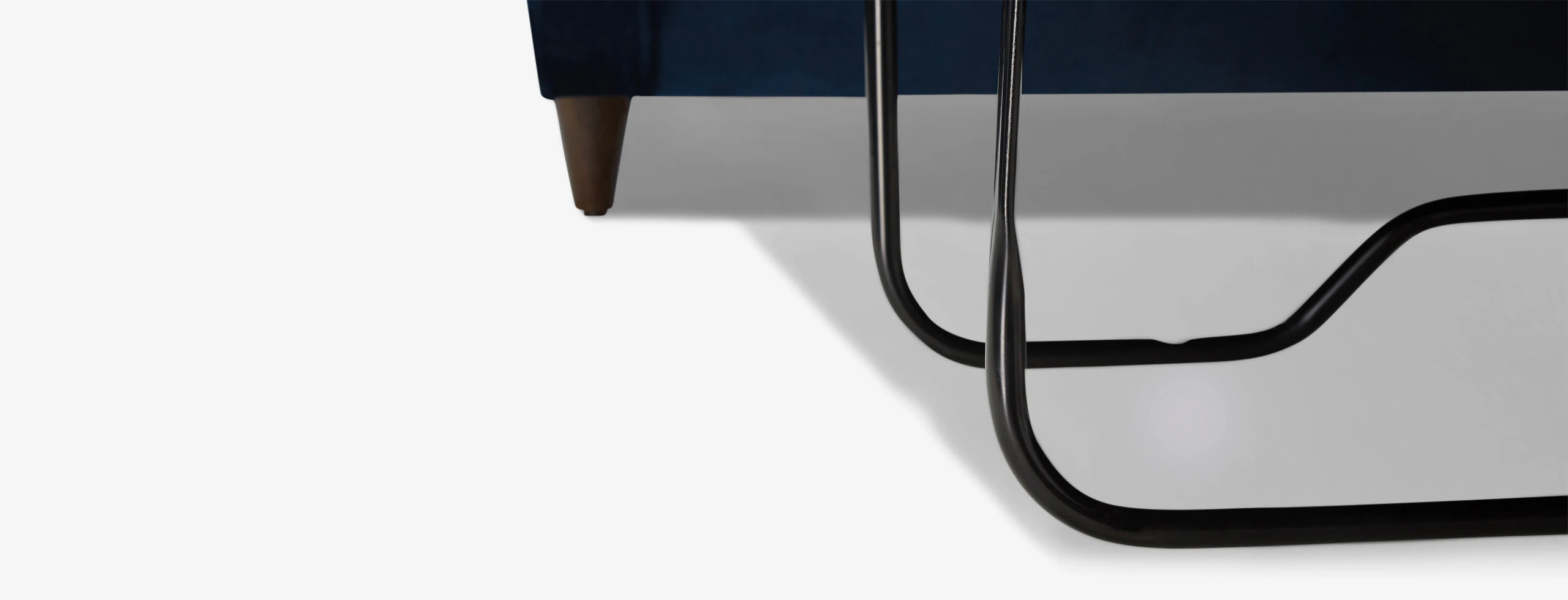 Hero Briar Sleeper Sofa Royale Cobalt