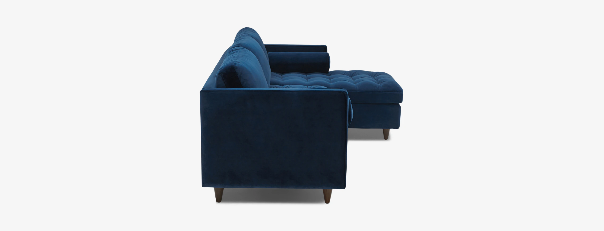 Hero Briar Sleeper Sofa Royale Cobalt