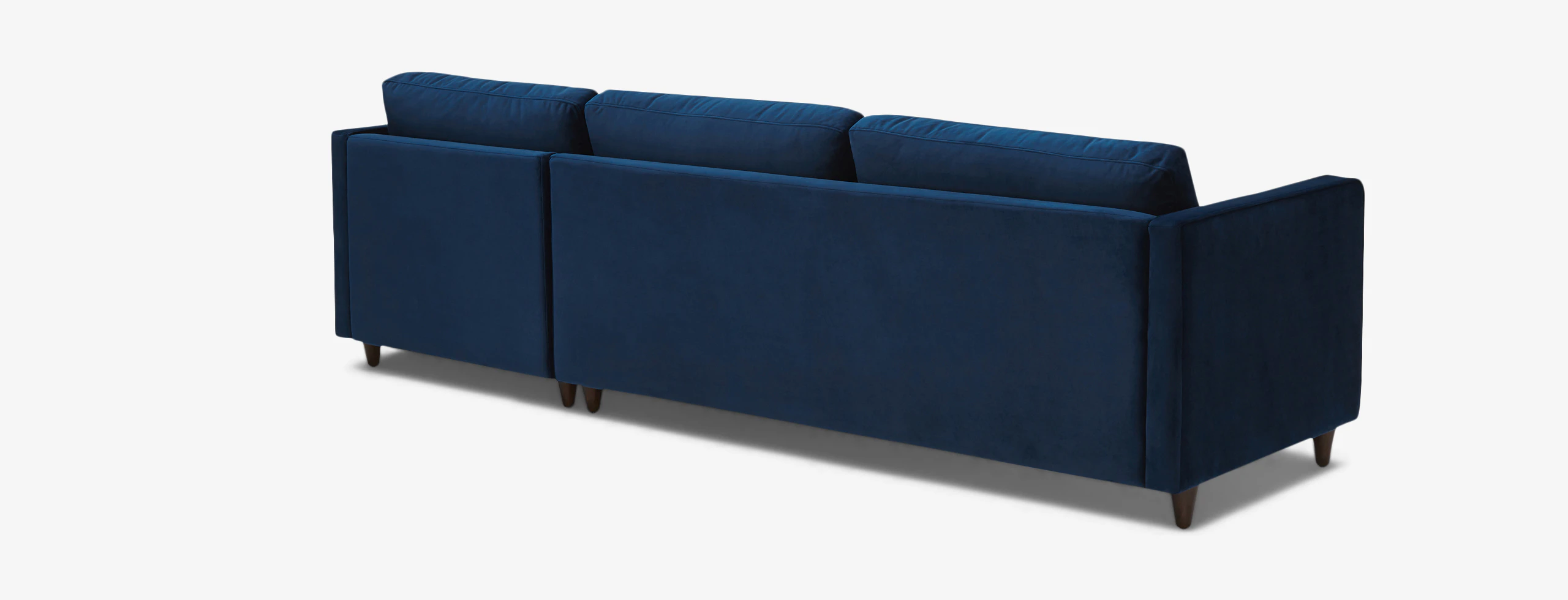 Hero Briar Sleeper Sofa Royale Cobalt