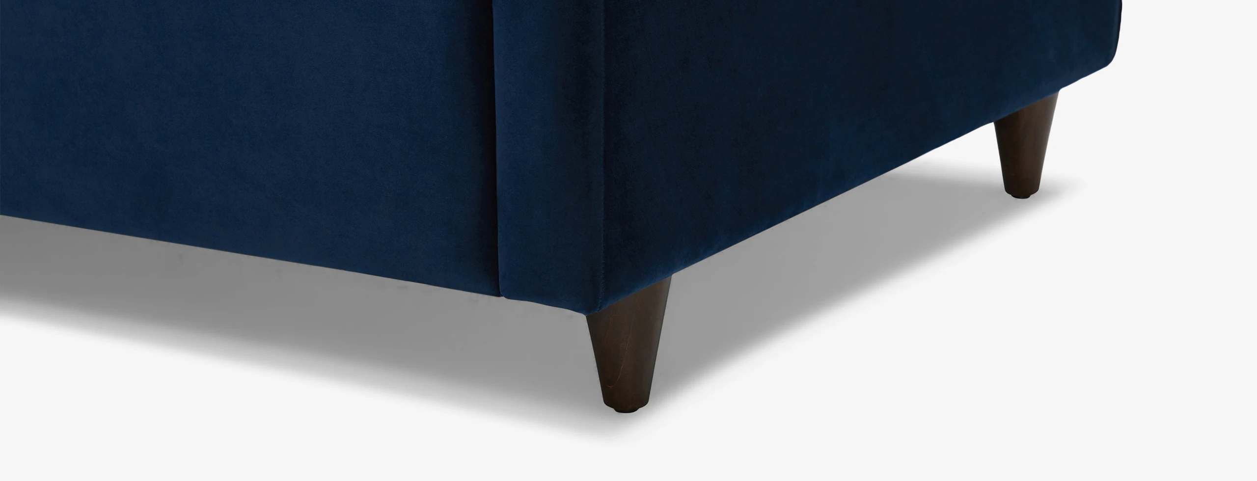 Hero Briar Sleeper Sofa Royale Cobalt