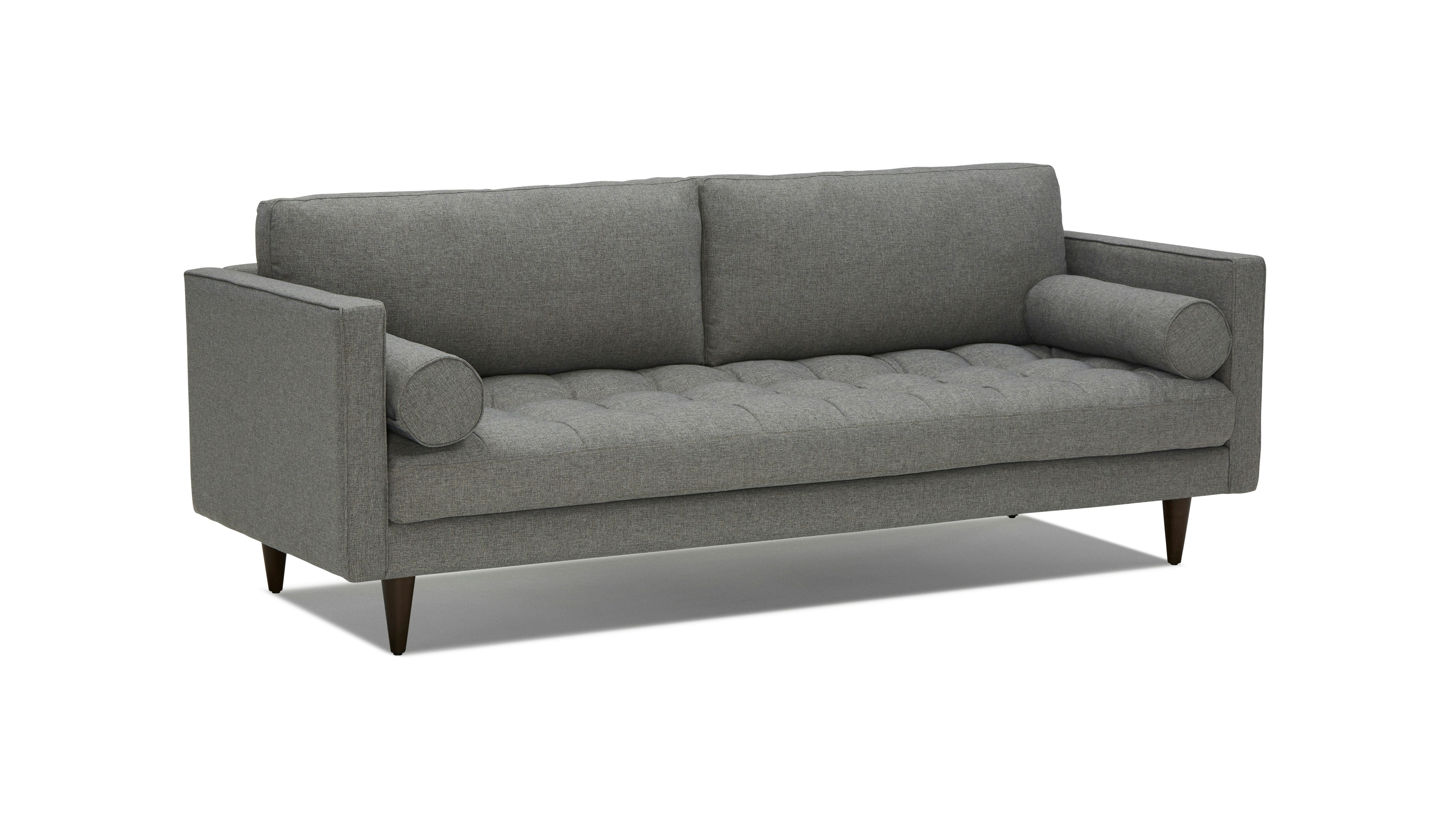 Briar Sofa Taylor Felt Grey
