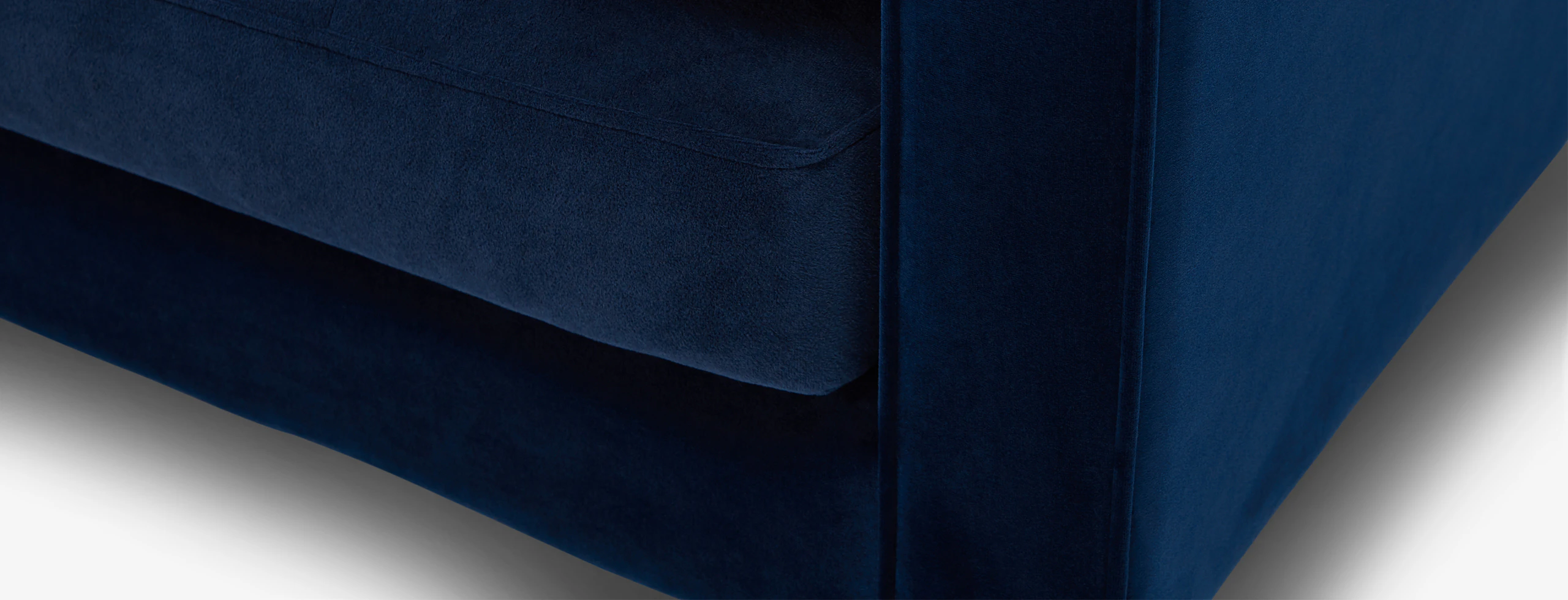 Hero Briar Sofa Royale Cobalt