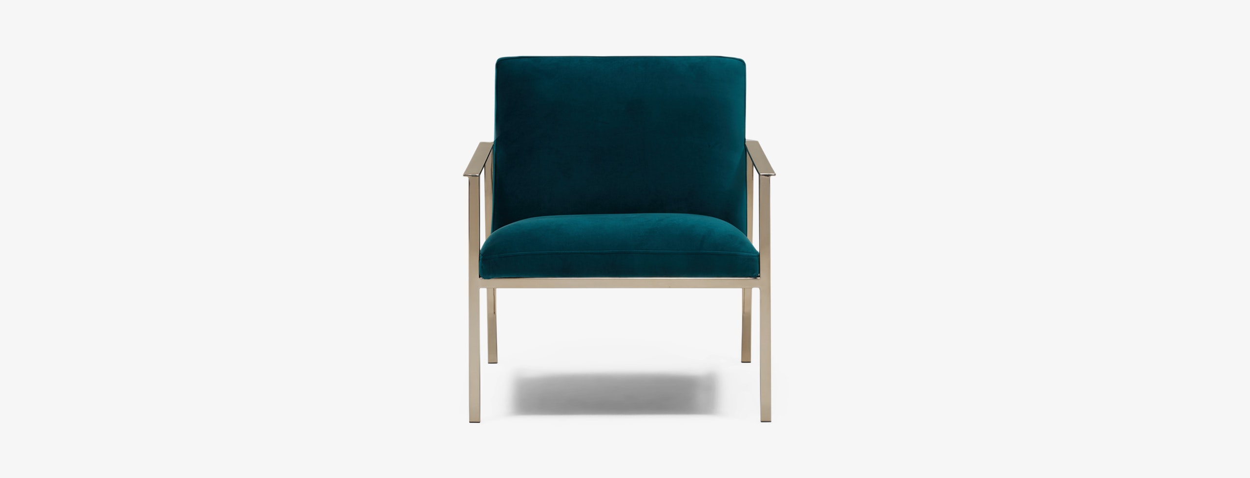 Orla Accent Chair Royale Peacock