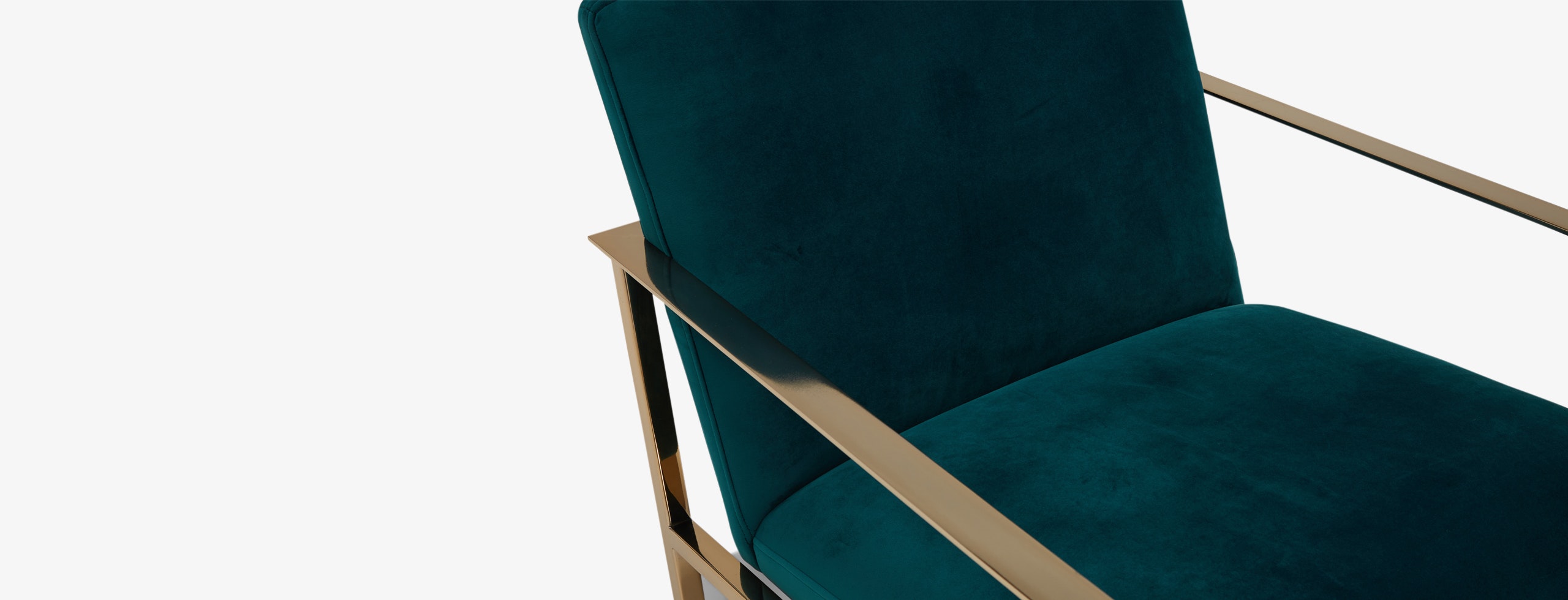 Orla Accent Chair Royale Peacock