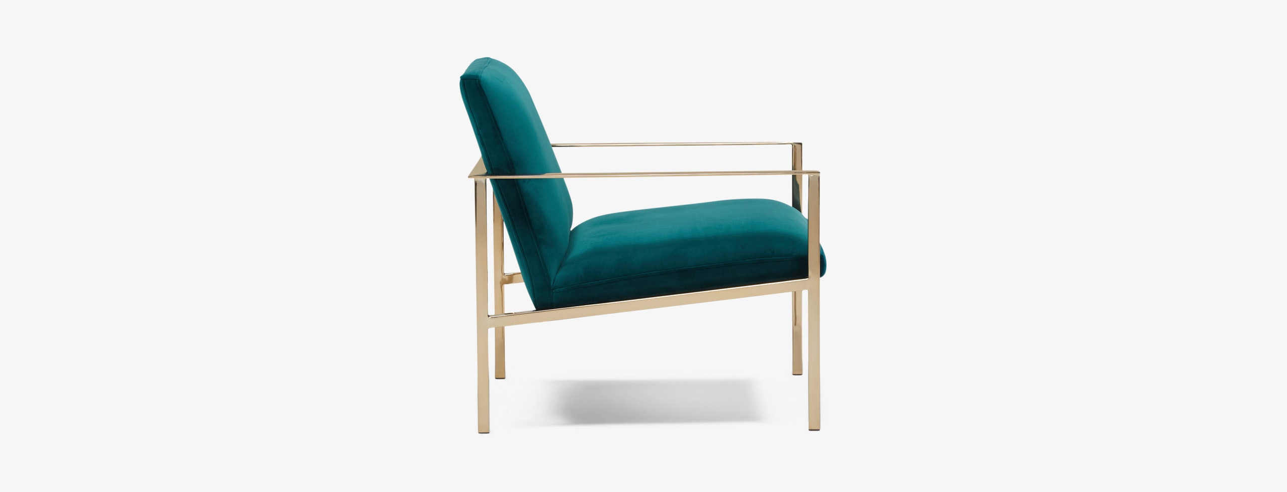 Orla Accent Chair Royale Peacock