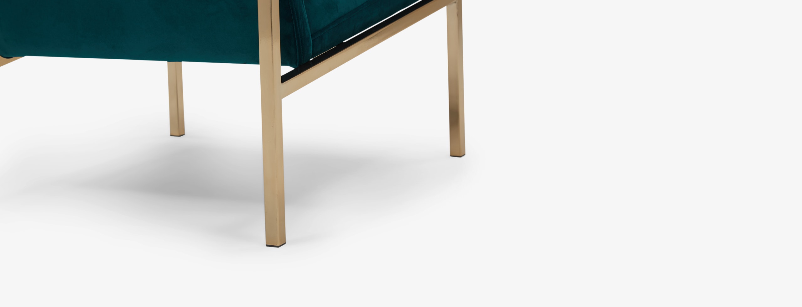 Orla Accent Chair Royale Peacock