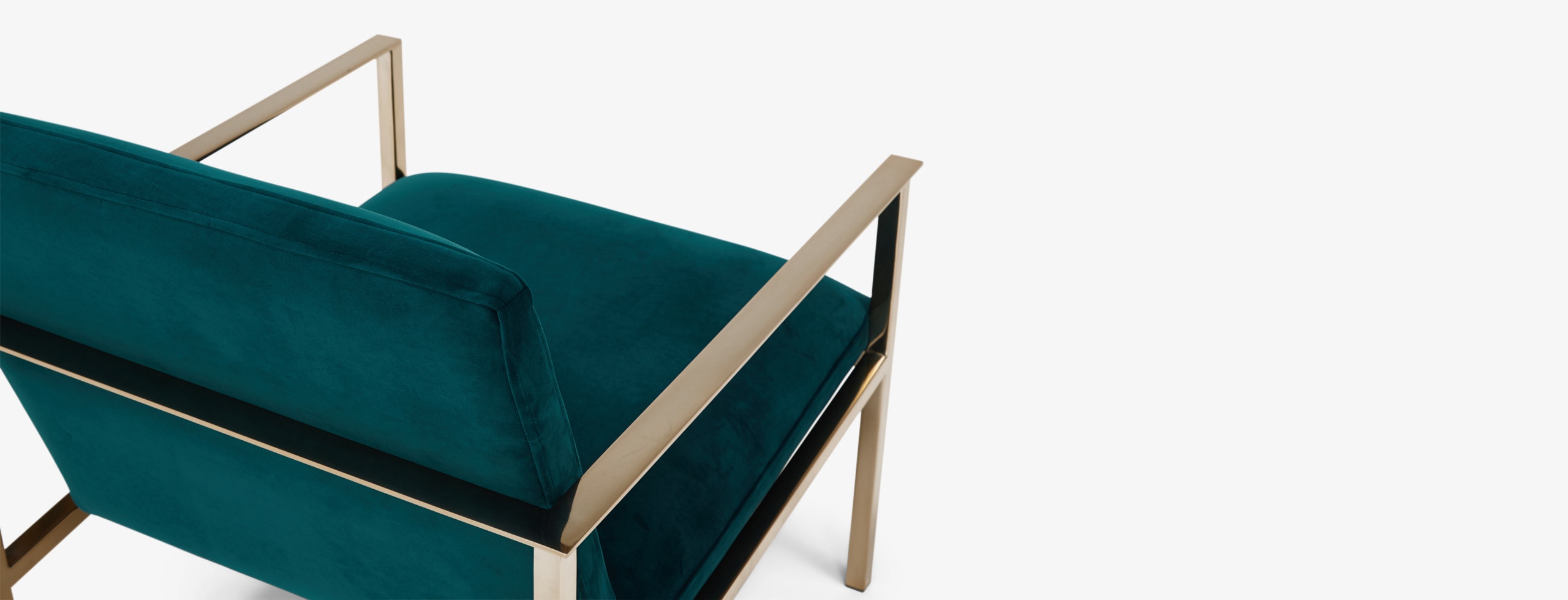 Orla Accent Chair Royale Peacock