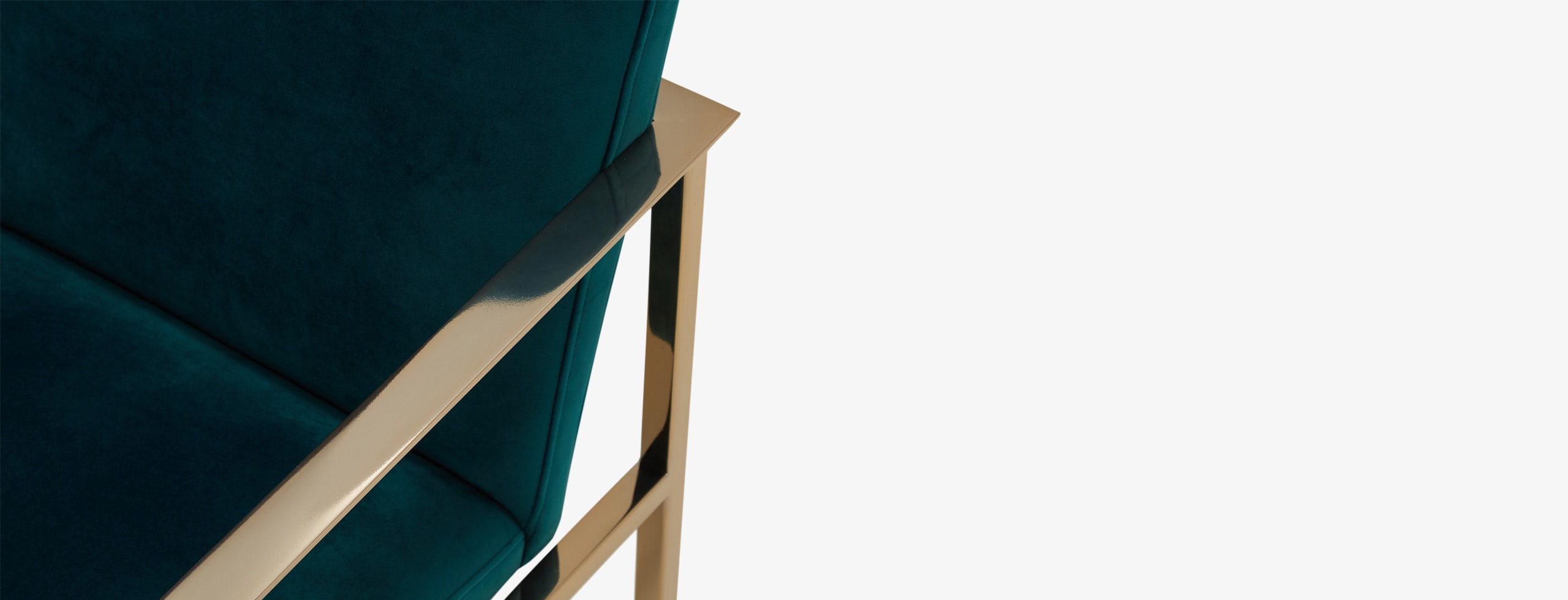 Orla Accent Chair Royale Peacock