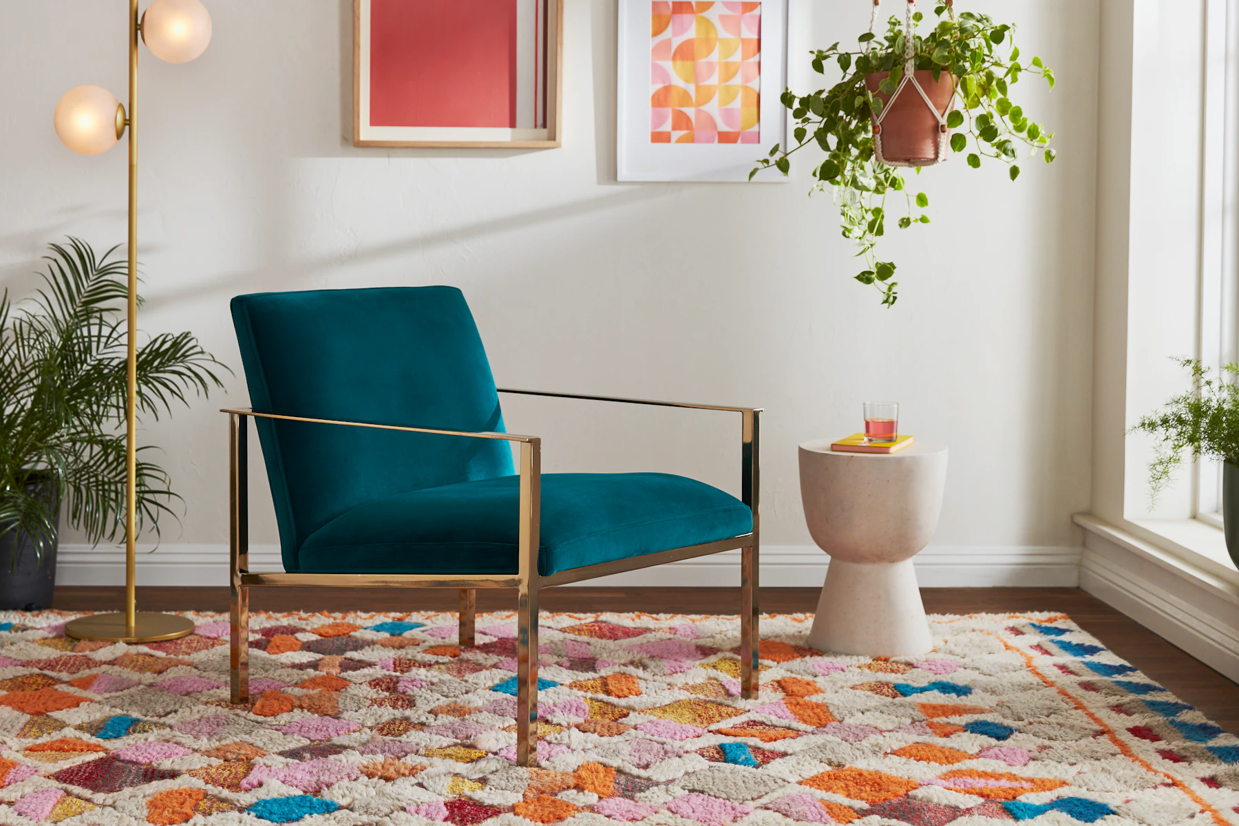 Orla Accent Chair