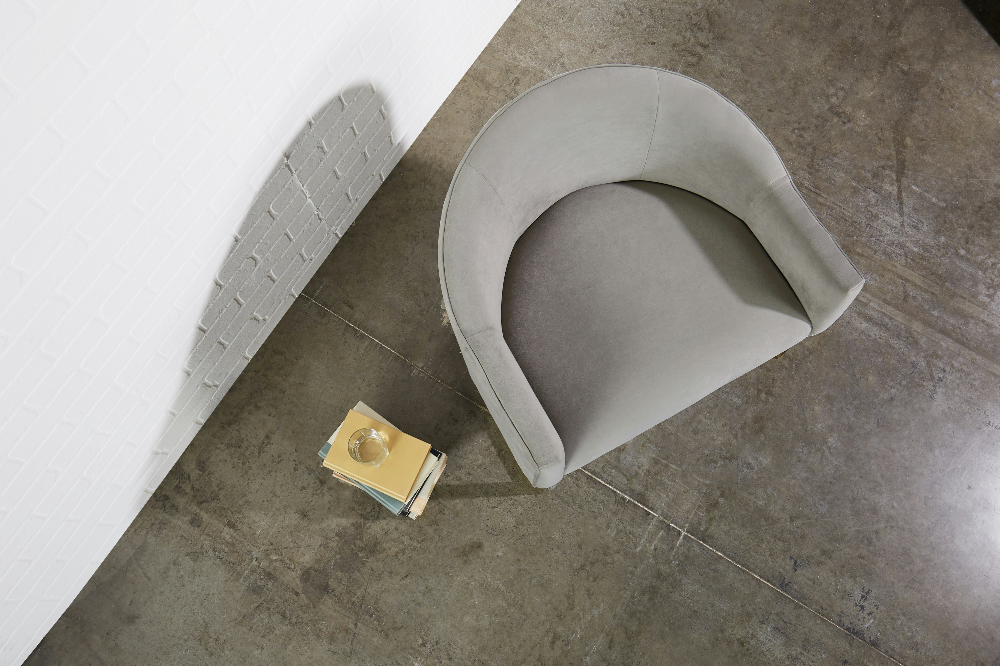 Jolie Accent Chair Bella Dove