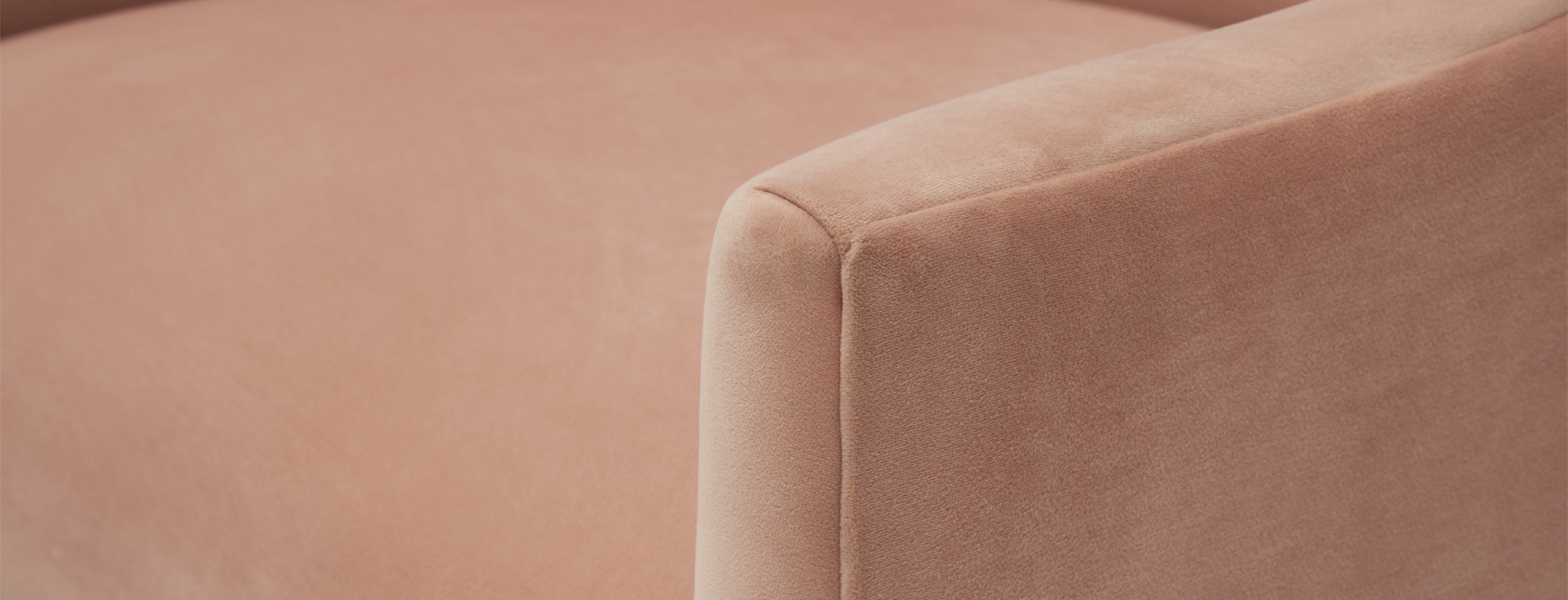 Jolie Accent Chair Royale Blush