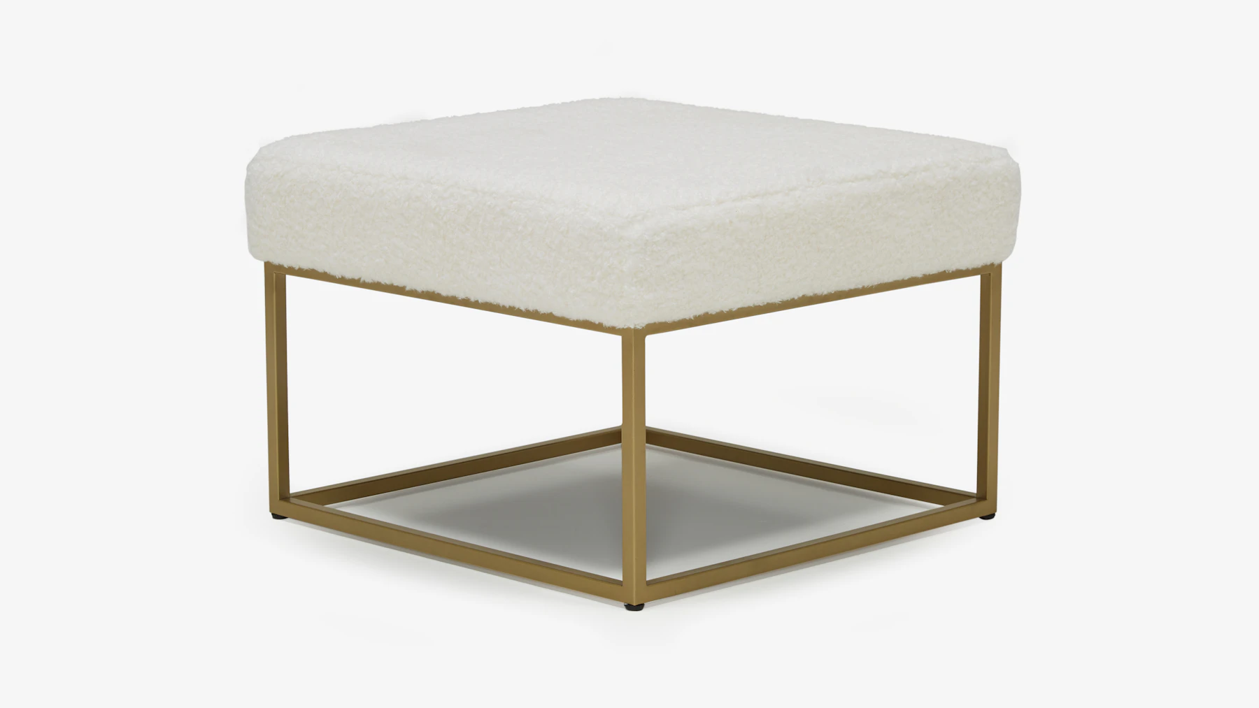 Brin Cube Ottoman