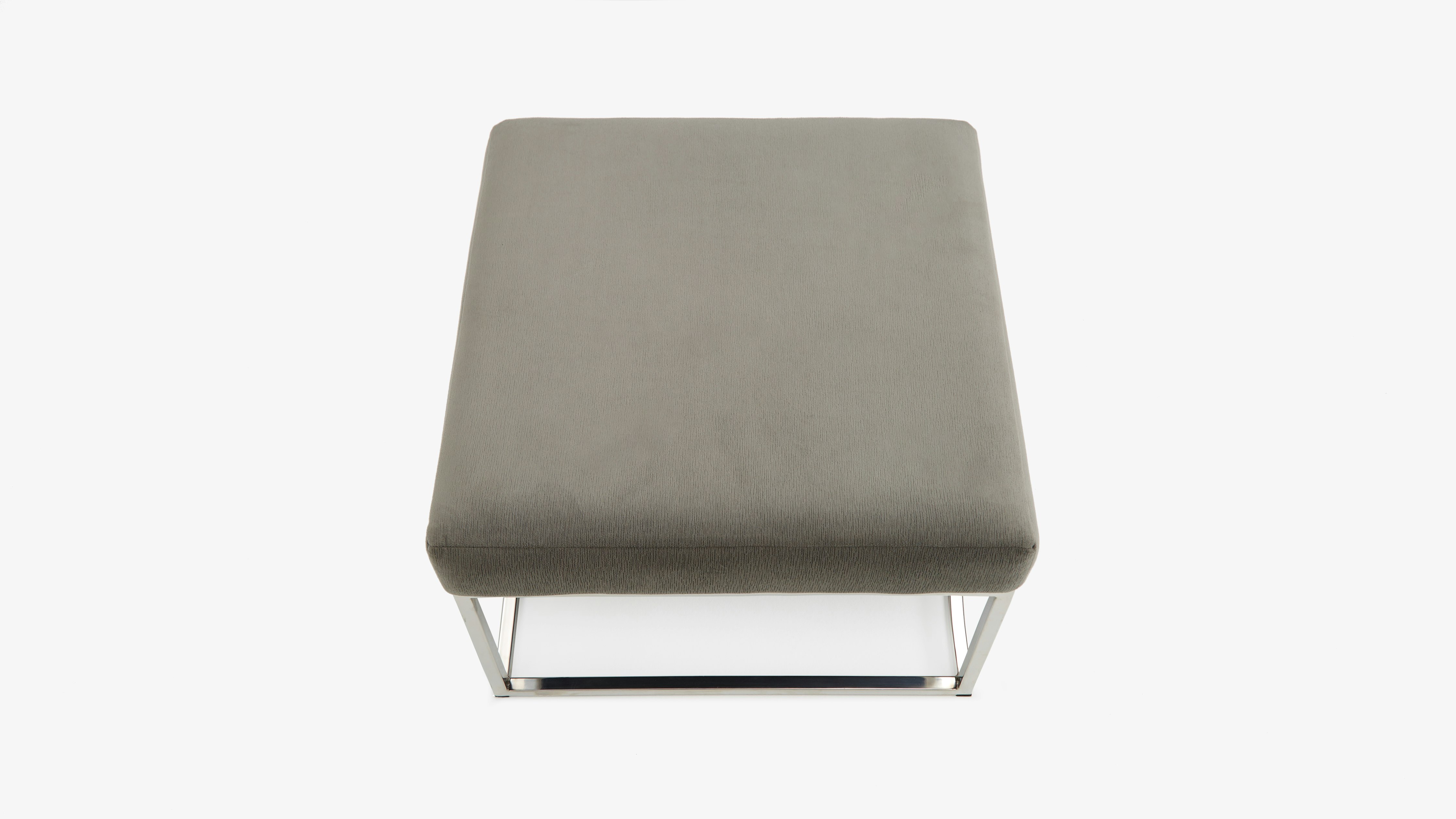 Brin Cube Ottoman