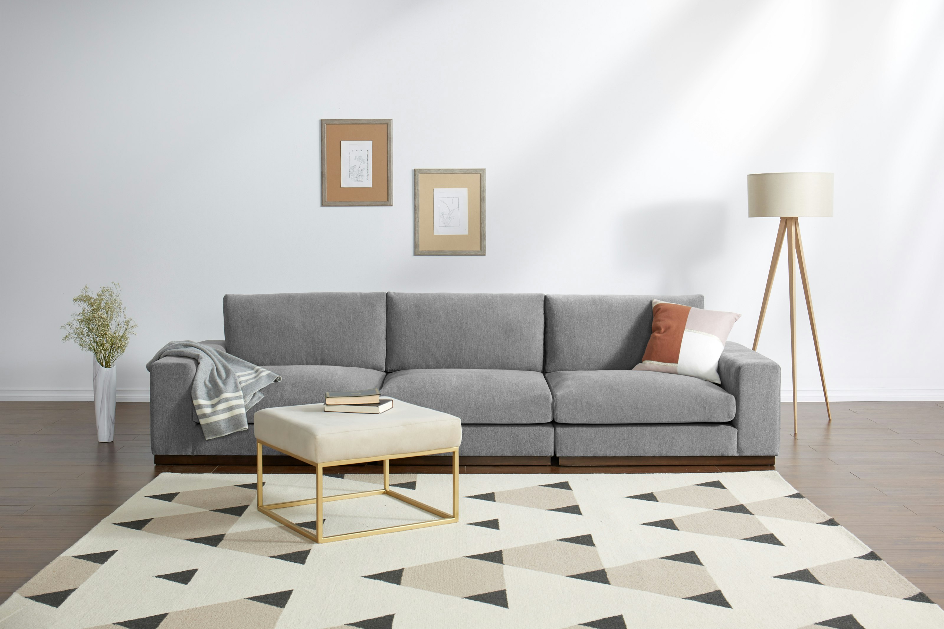 Holt Modular Synergy Pewter Motion