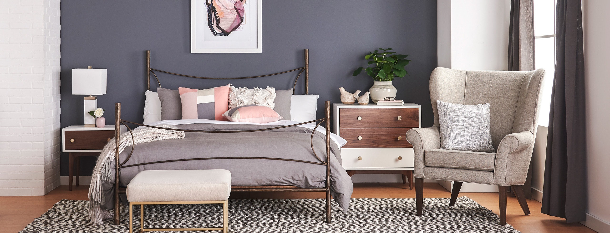 Bedroom lastudio hero