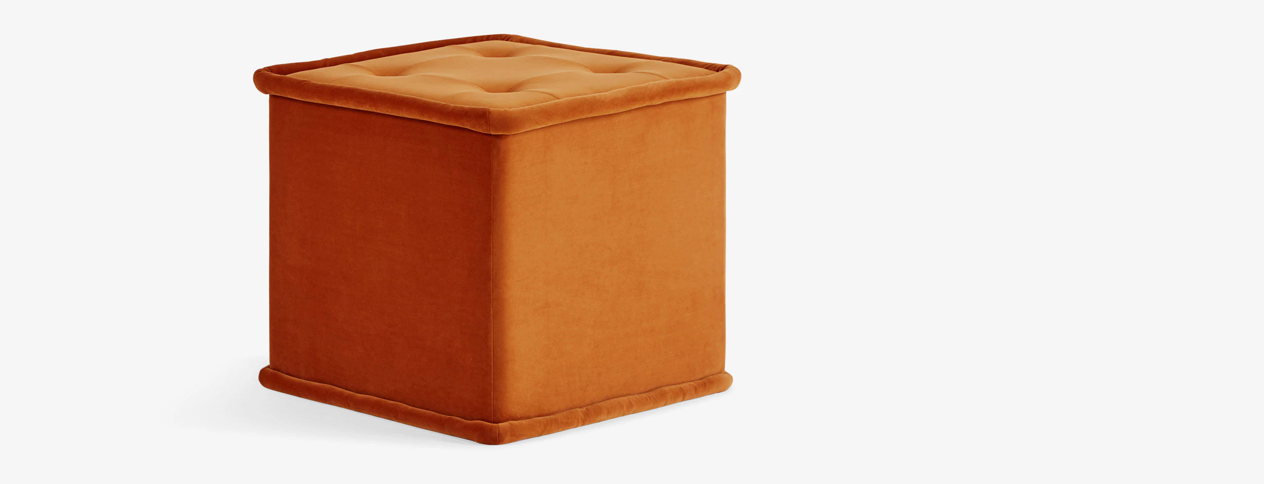 Caldewell Cube Ottoman Royale Hacienda