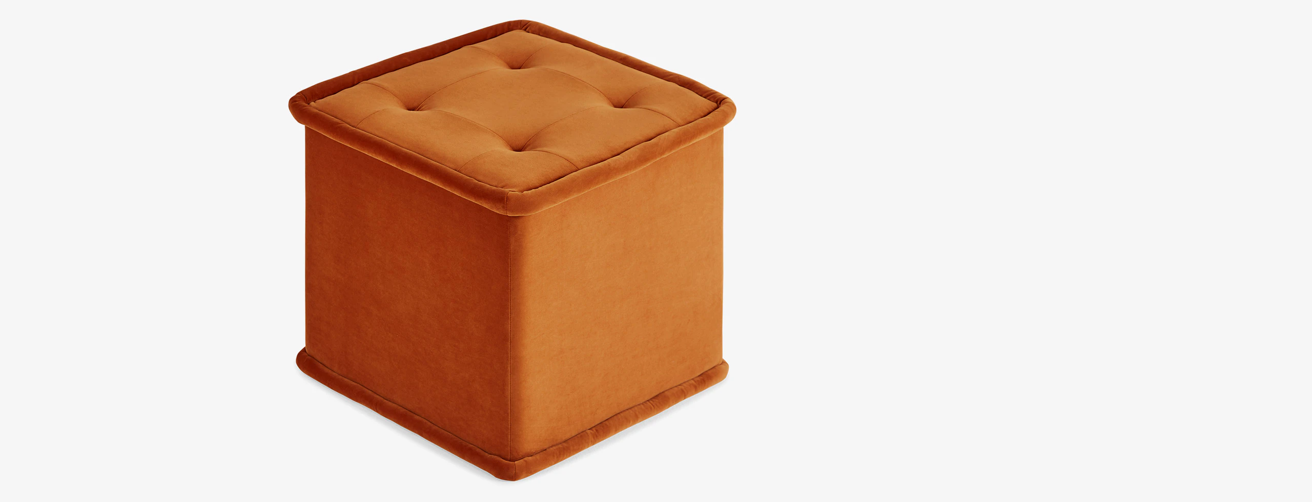 Caldewell Cube Ottoman Royale Hacienda