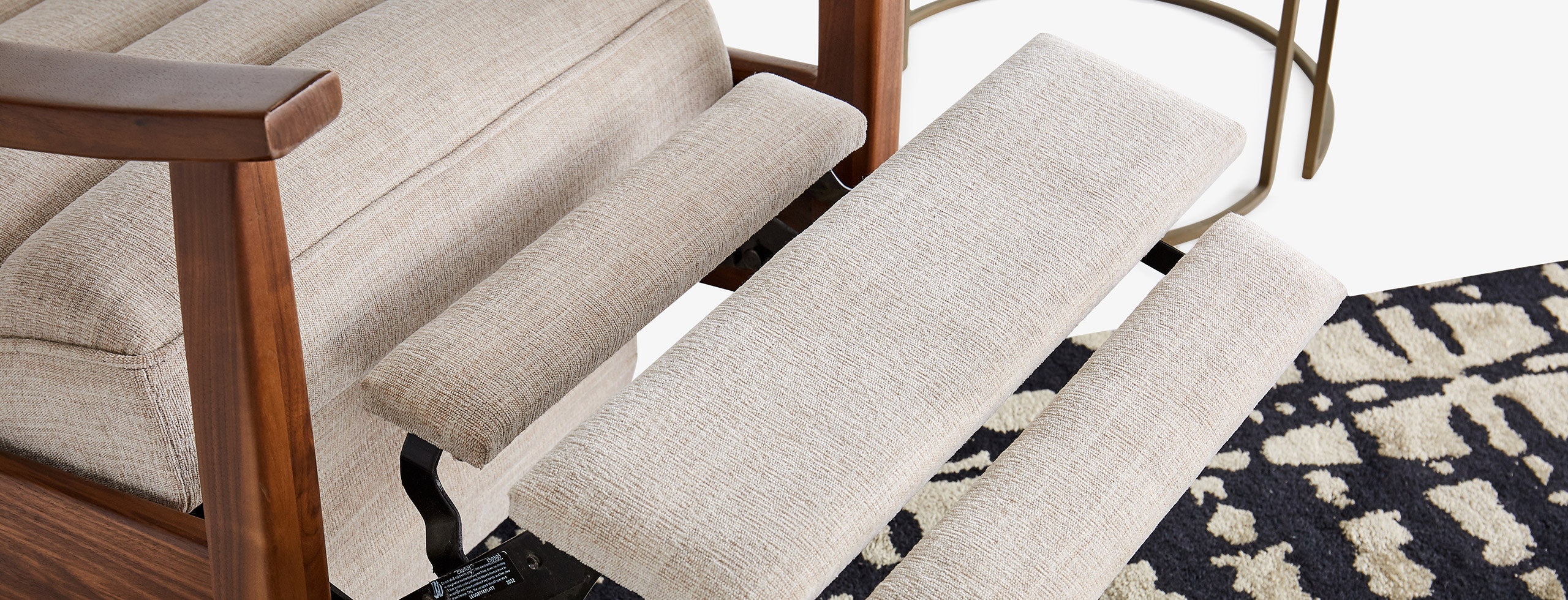 hero langham recliner chair 4backlog