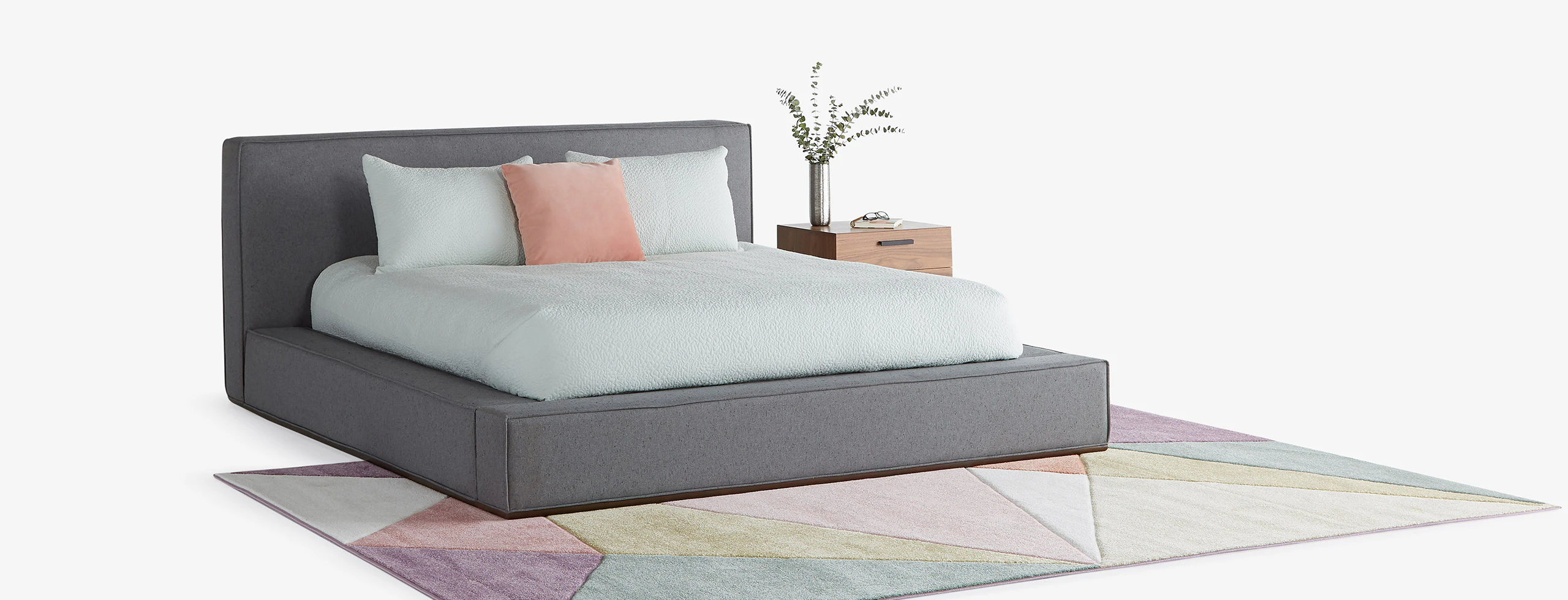 hero lucca bed backlog