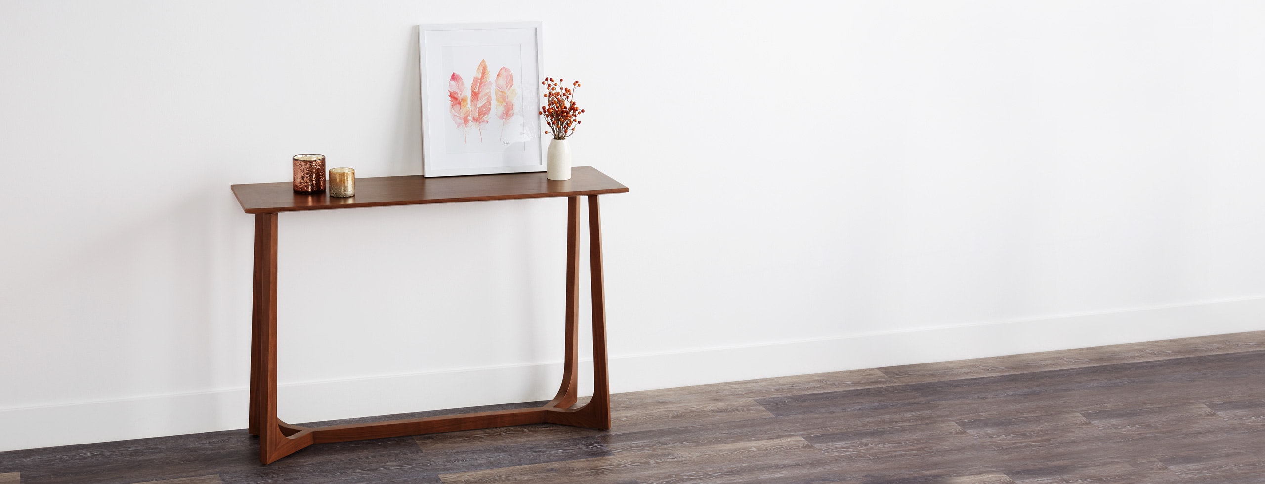 Elysian Entry Table Joybird