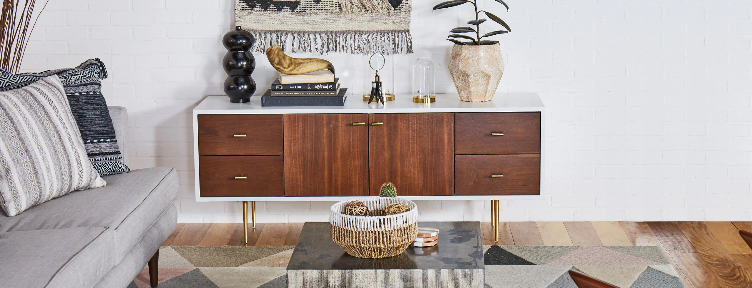 Preston Sofa Taylor Felt hero