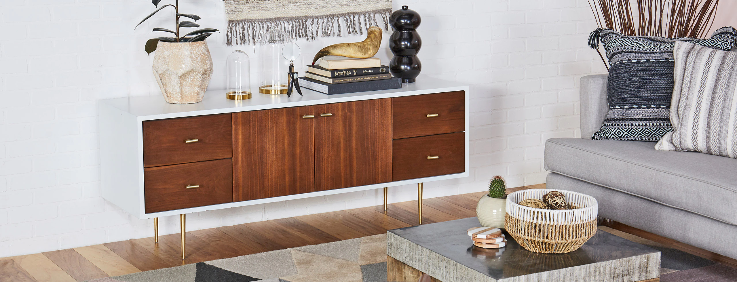 Preston Sofa Taylor Felt hero