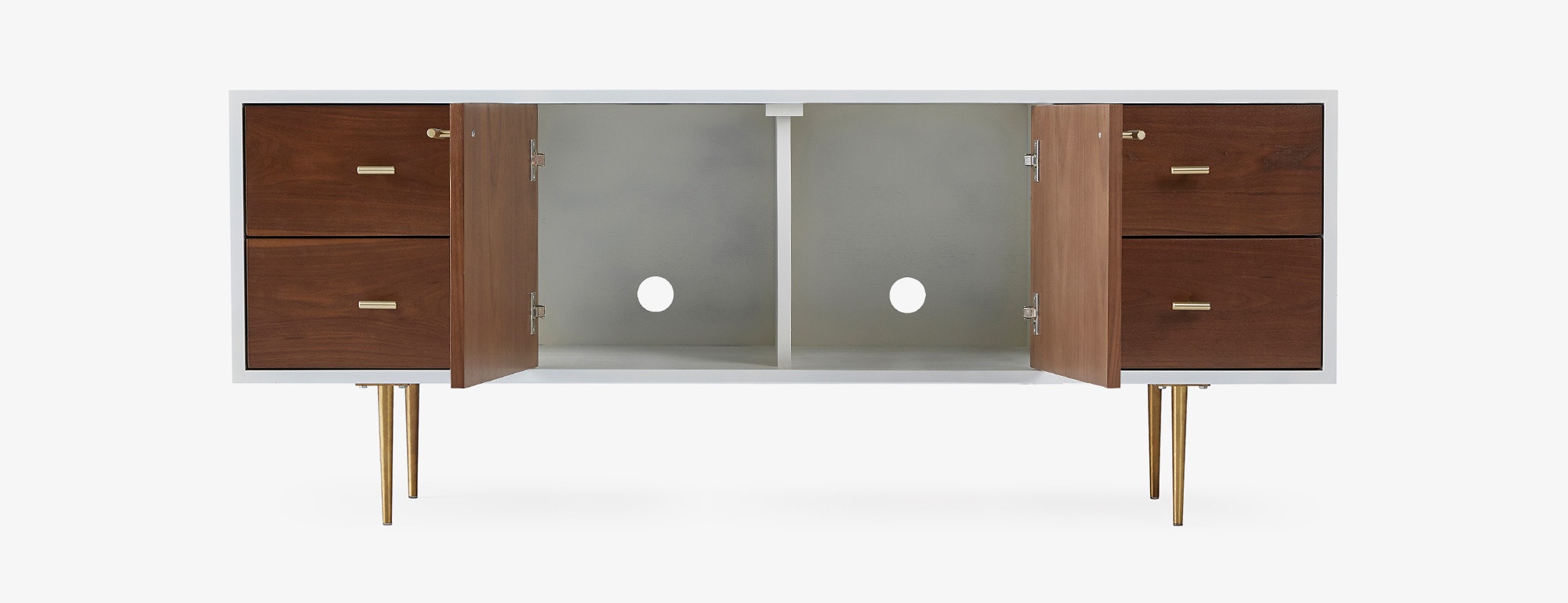 Aaro Small Media Console Joybird