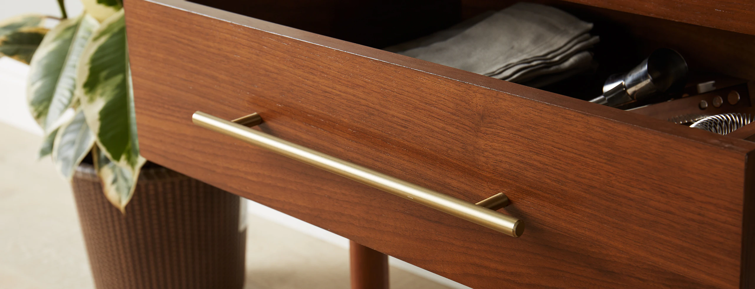 Cortney Bar Cabinet