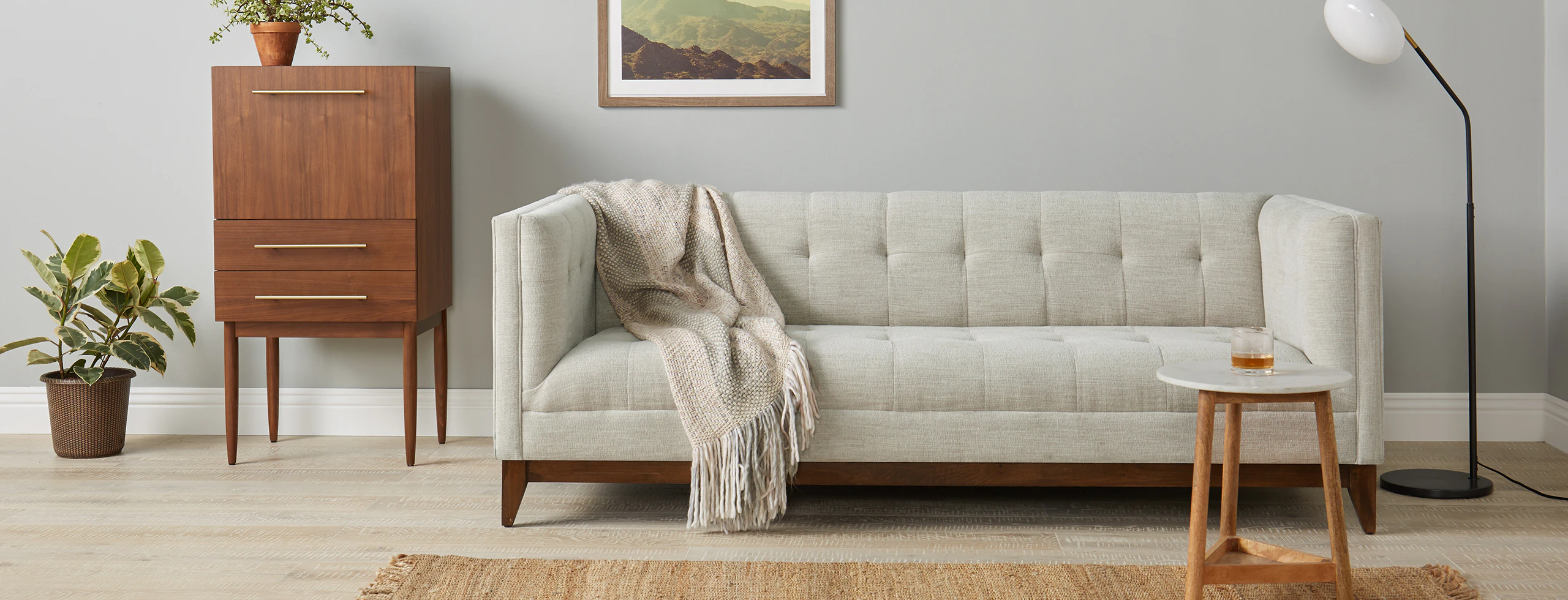 Stowe Sofa Lucky Divine Flip