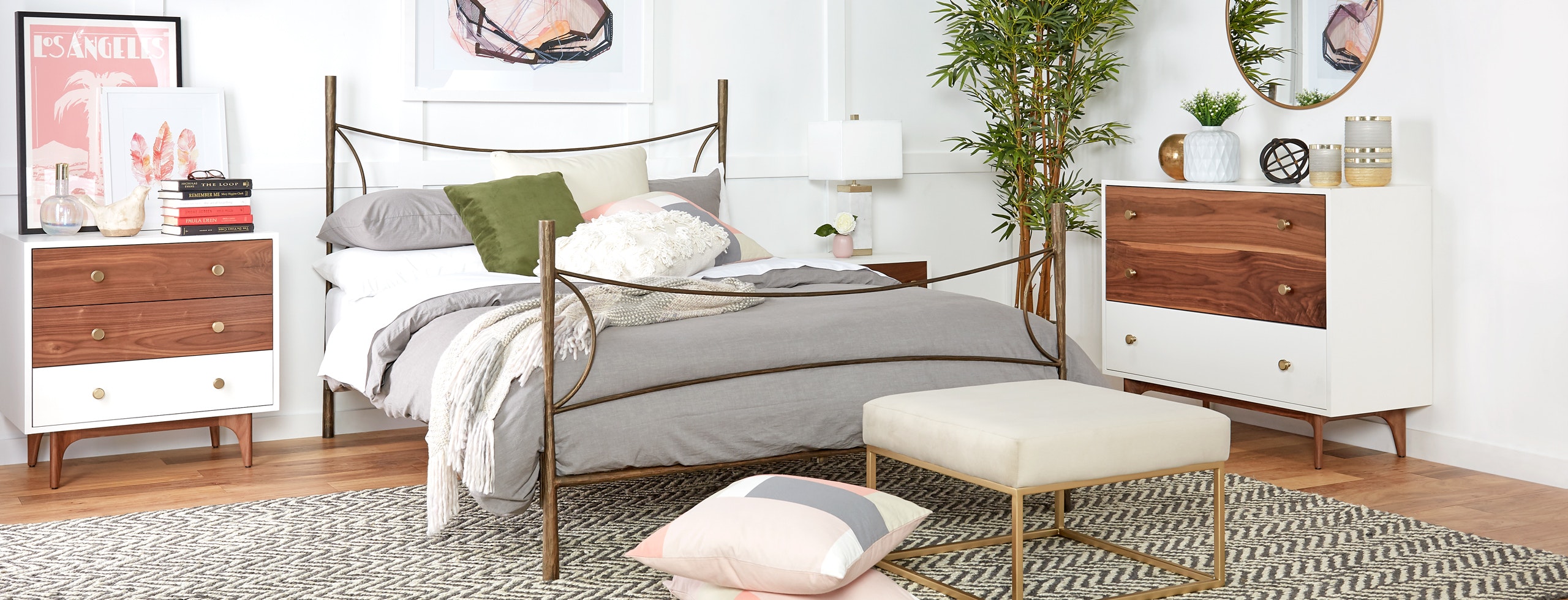 Abbey Medium Chest | Joybird