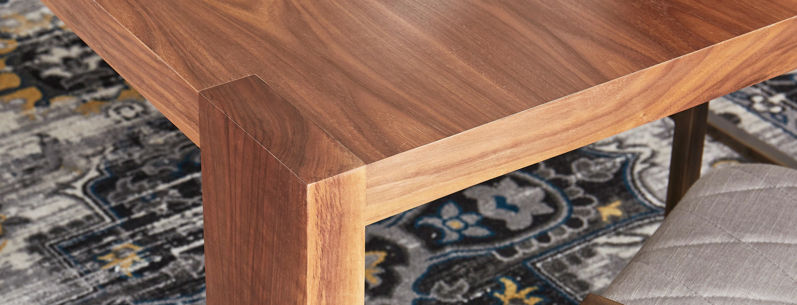 Adam rectangular dining table lastudio hero
