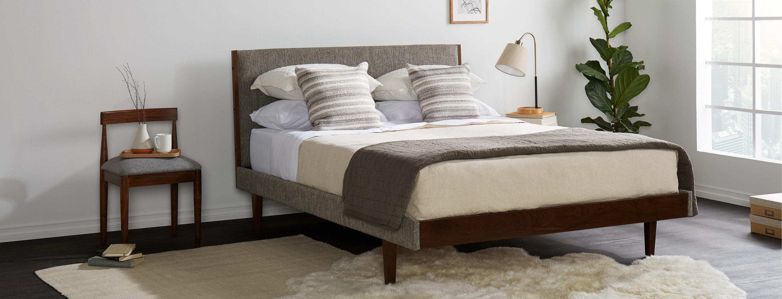 Selby Bed Joybird