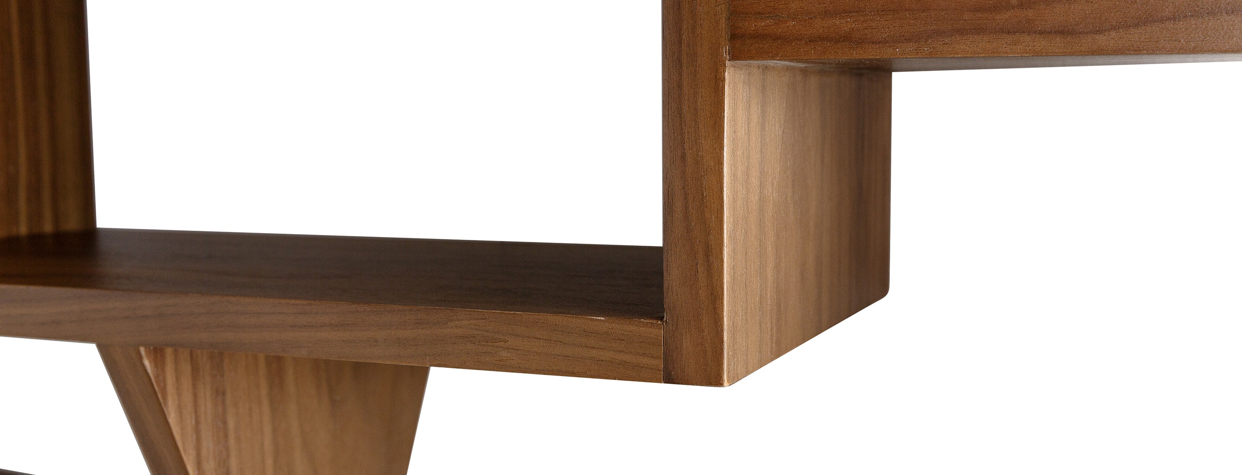 Hero Rigo Shelf Walnut