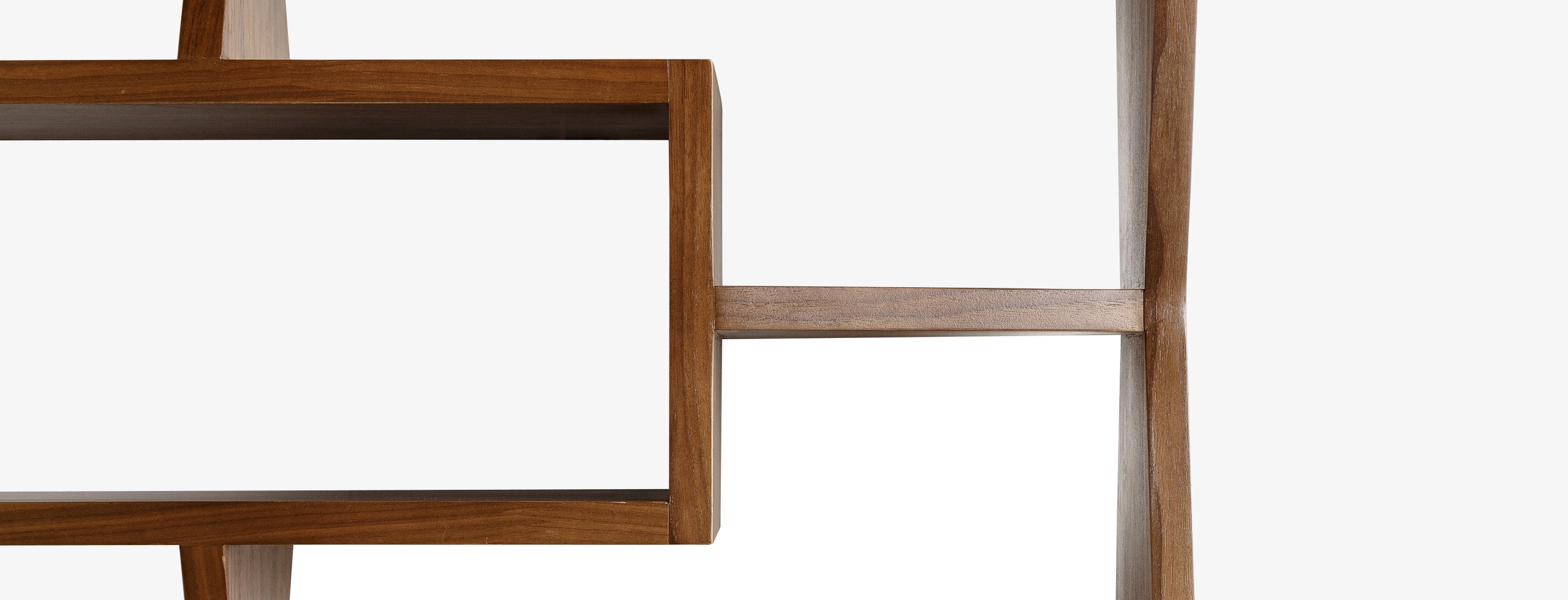 Hero Rigo Shelf Walnut