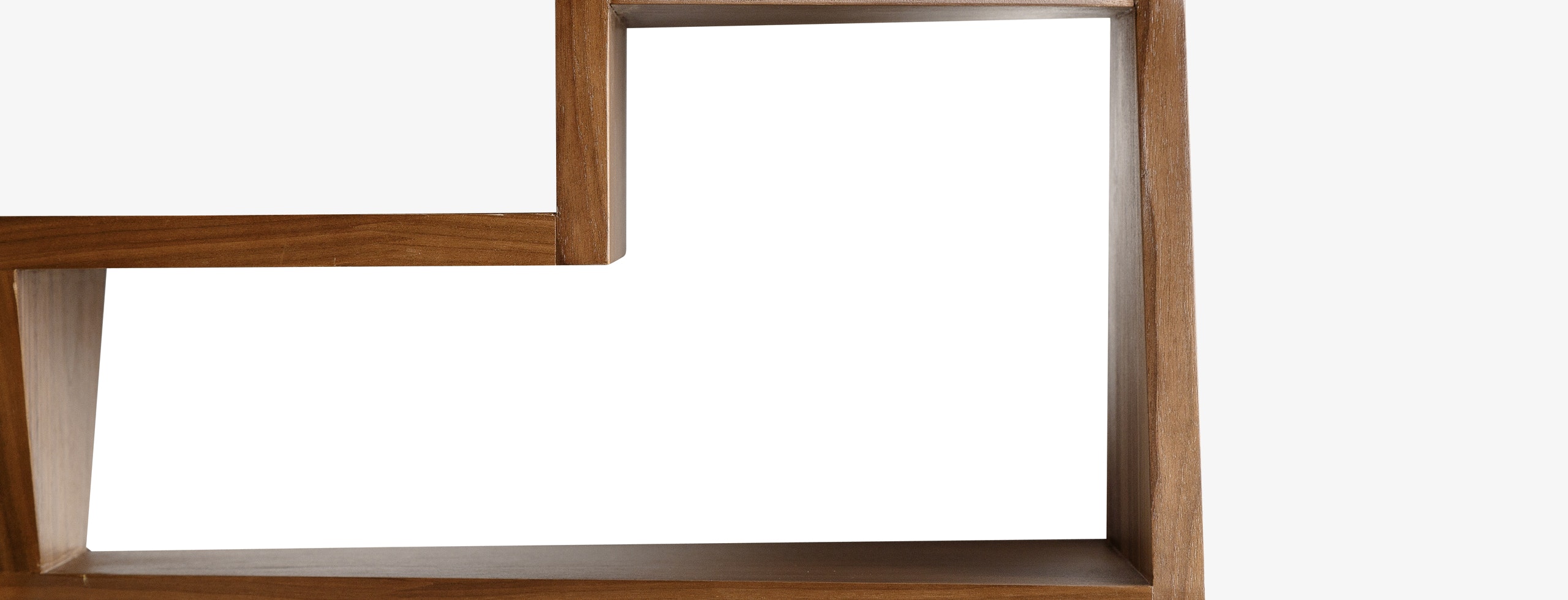 Hero Rigo Shelf Walnut