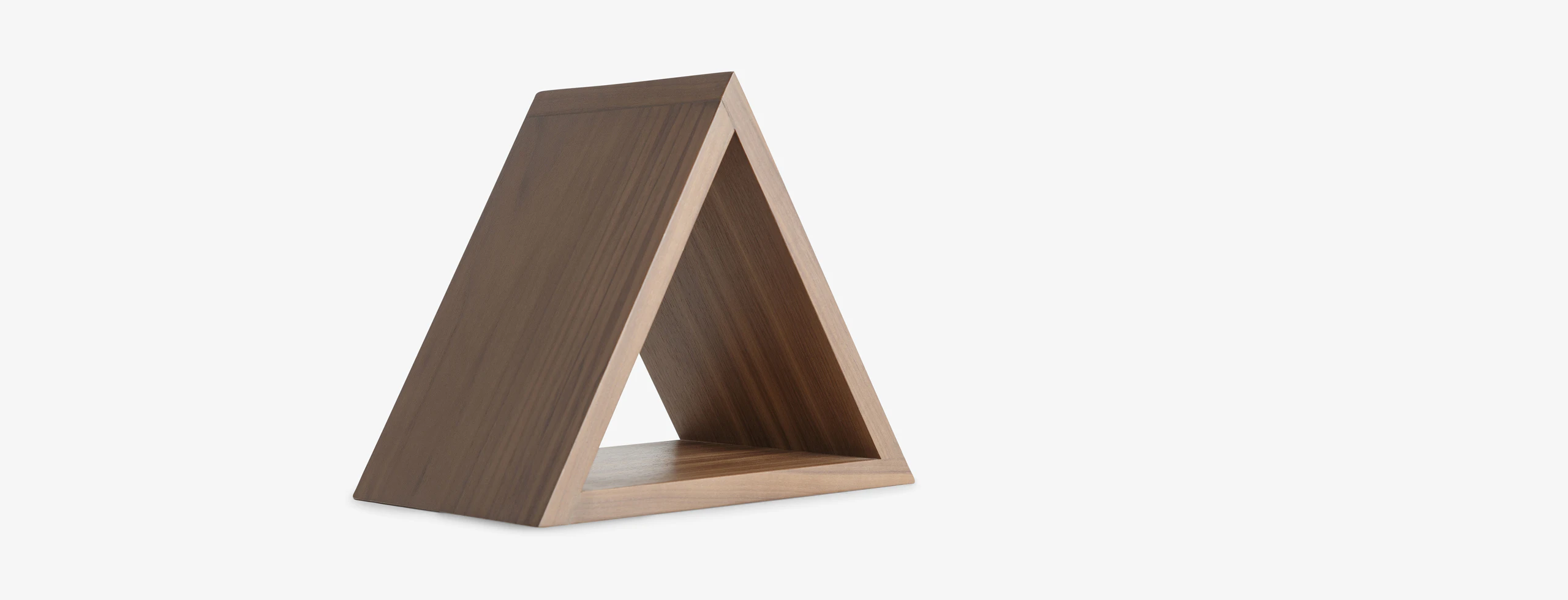 Hero Essie Shelf Walnut