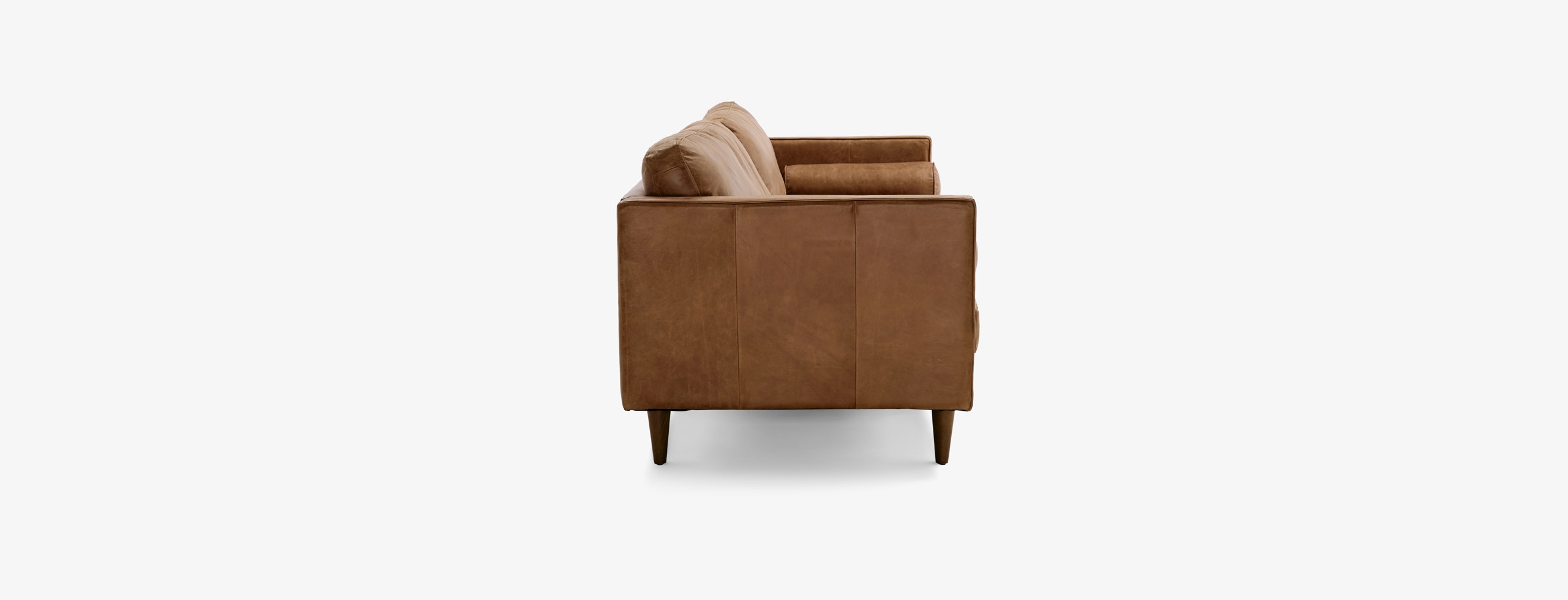 Briar Leather Sofa Santiago Ale