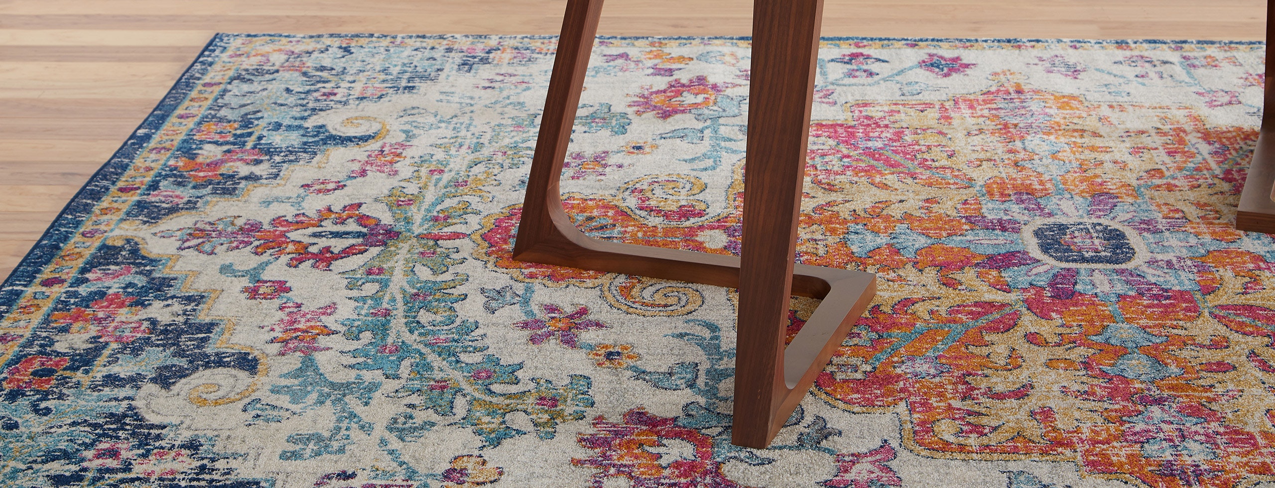 hero elysian rectangular dining table