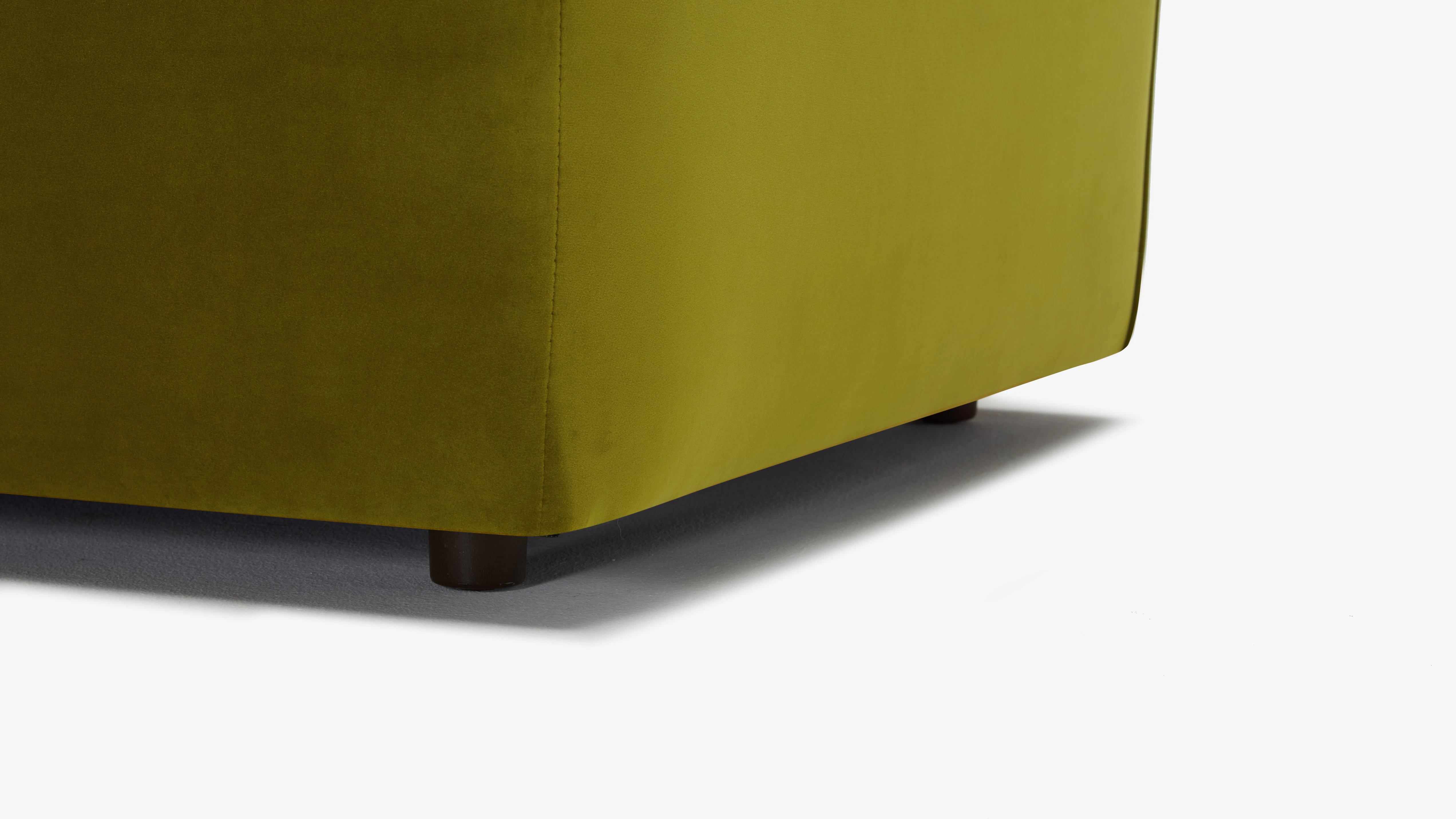 Logan Corner Chair Royale Apple