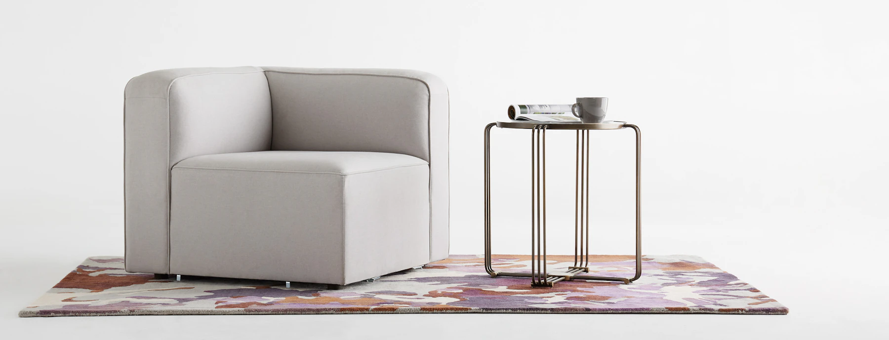 Logan Corner Chair
