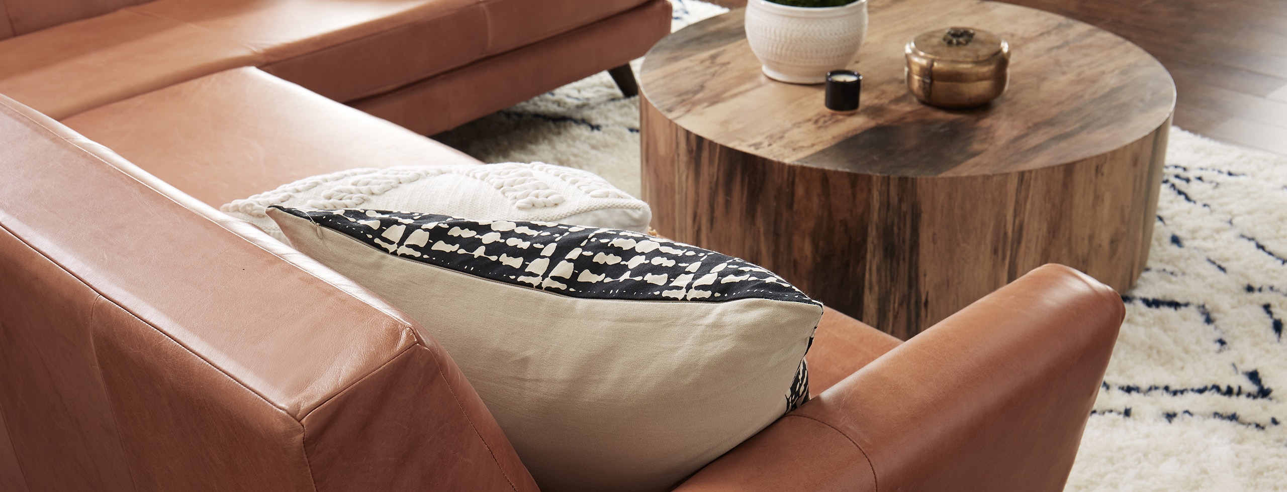 Hudson Coffee Table | Joybird Hudson Coffee Table | Joybird