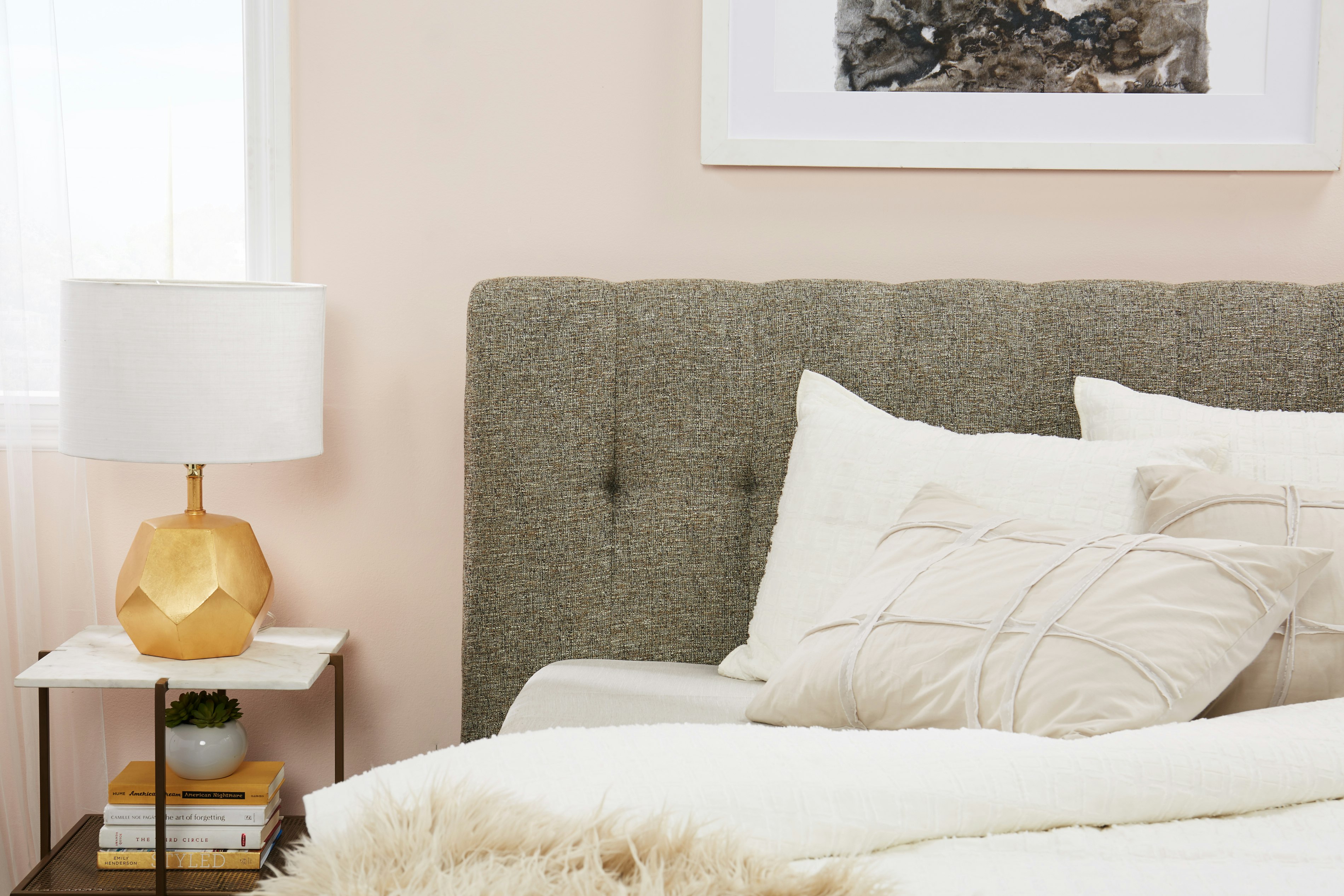 Hughes Bed Cordova Mineral