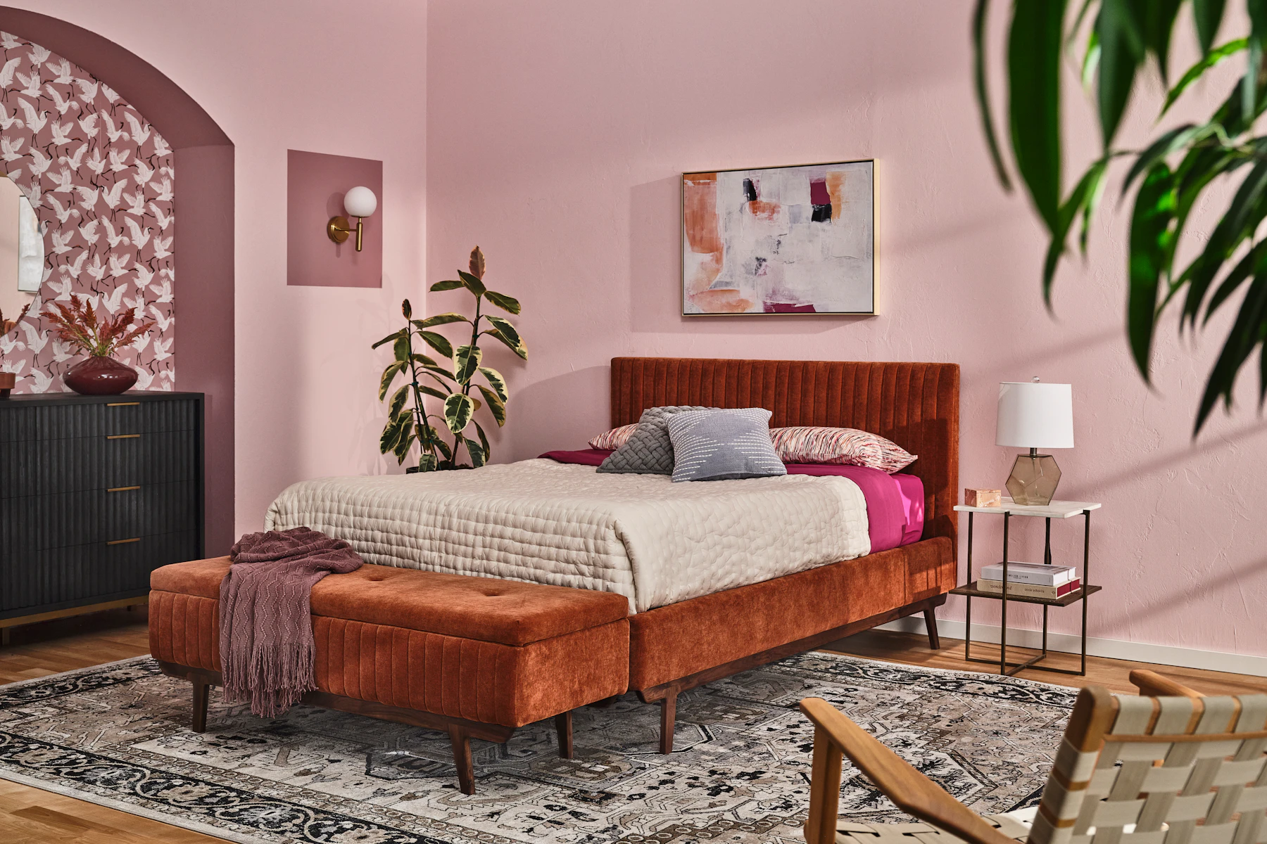 Olivia End Table